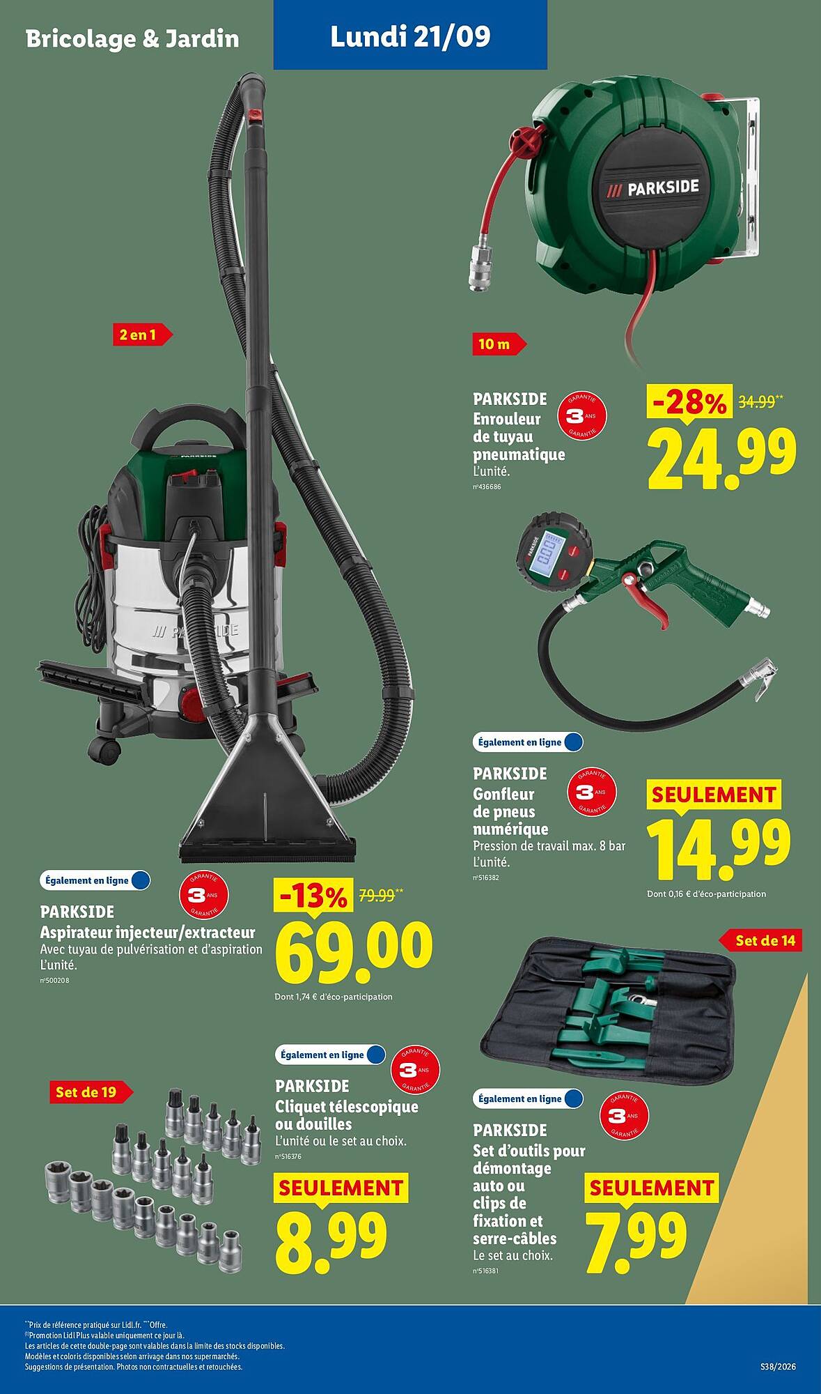 Lidl Catalogue - Pagina 55