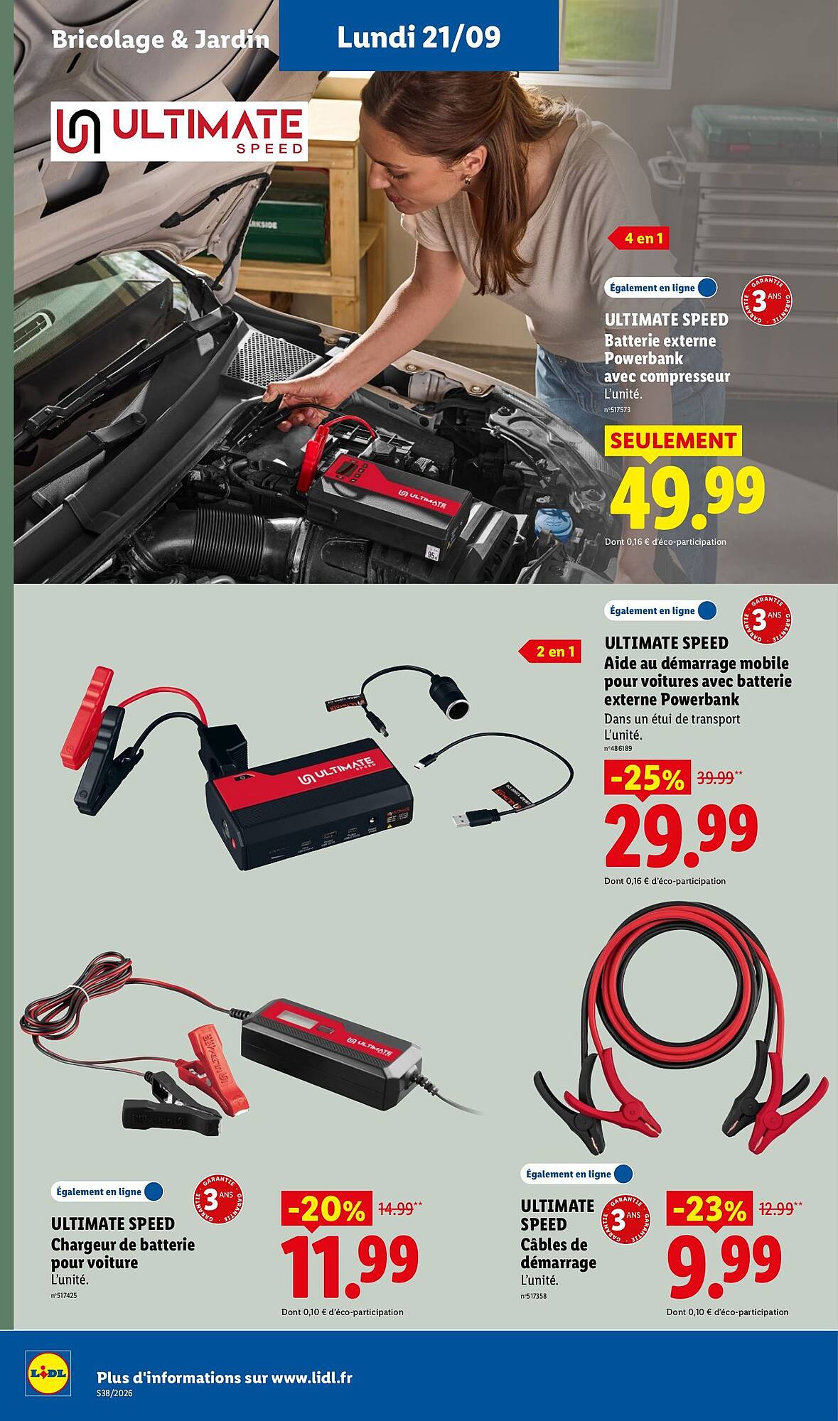 Lidl Catalogue - Pagina 56
