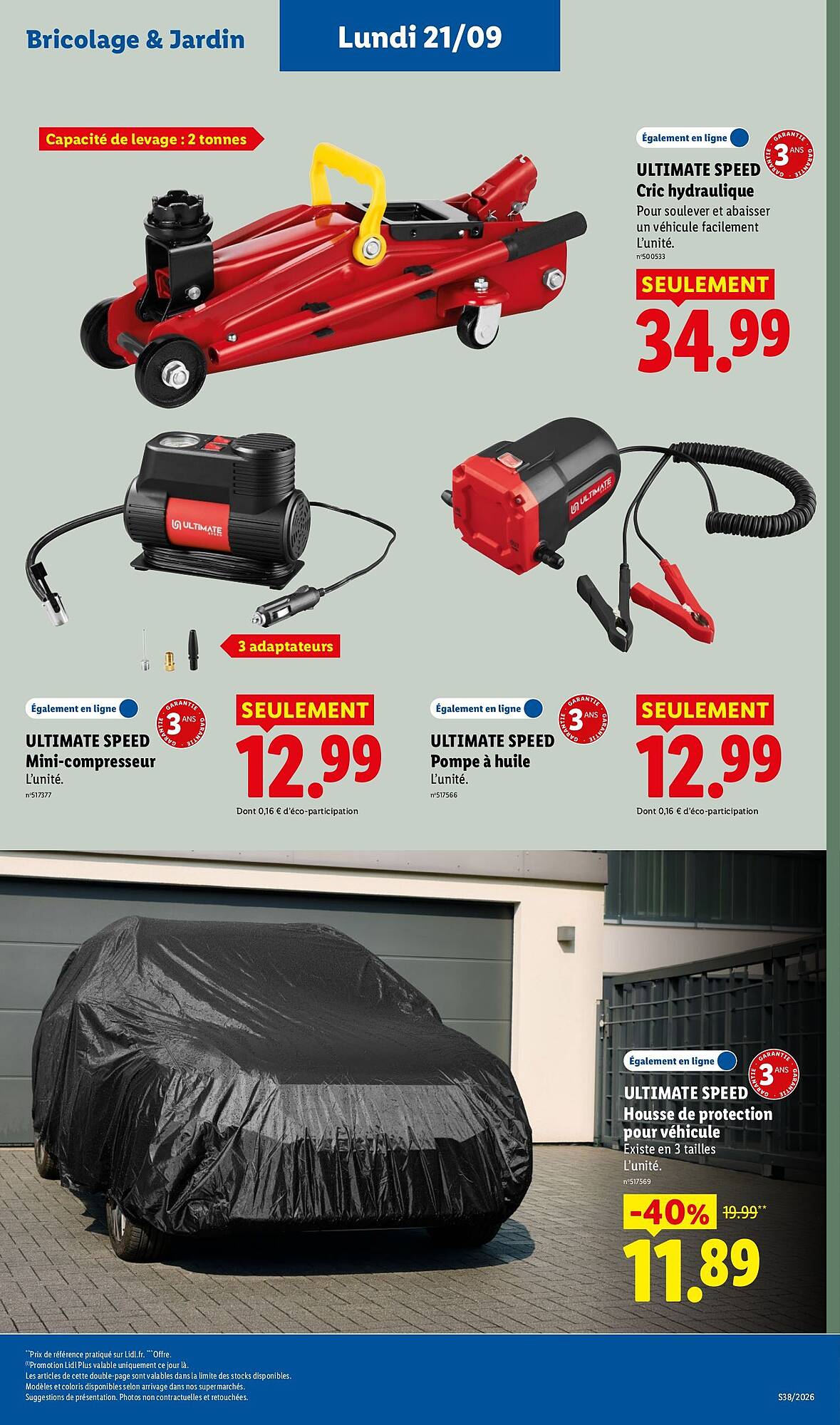 Lidl Catalogue - Pagina 57