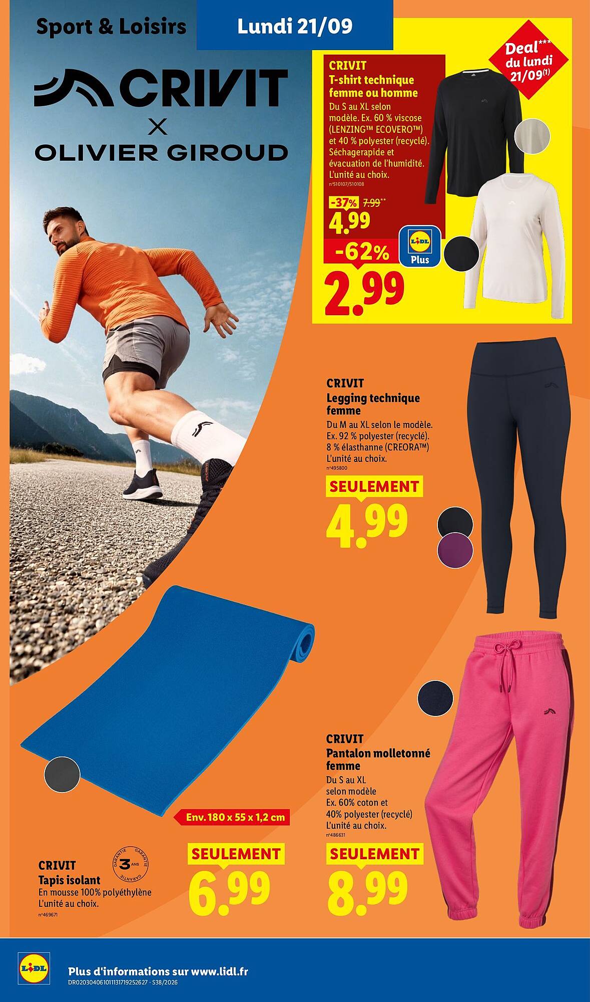 Lidl Catalogue - Pagina 58