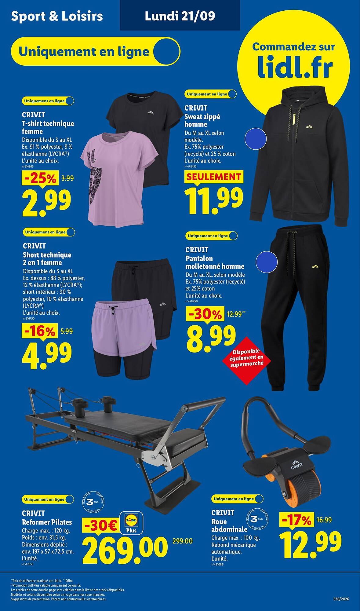 Lidl Catalogue - Pagina 59
