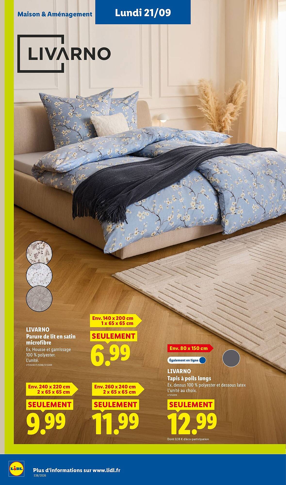 Lidl Catalogue - Pagina 60