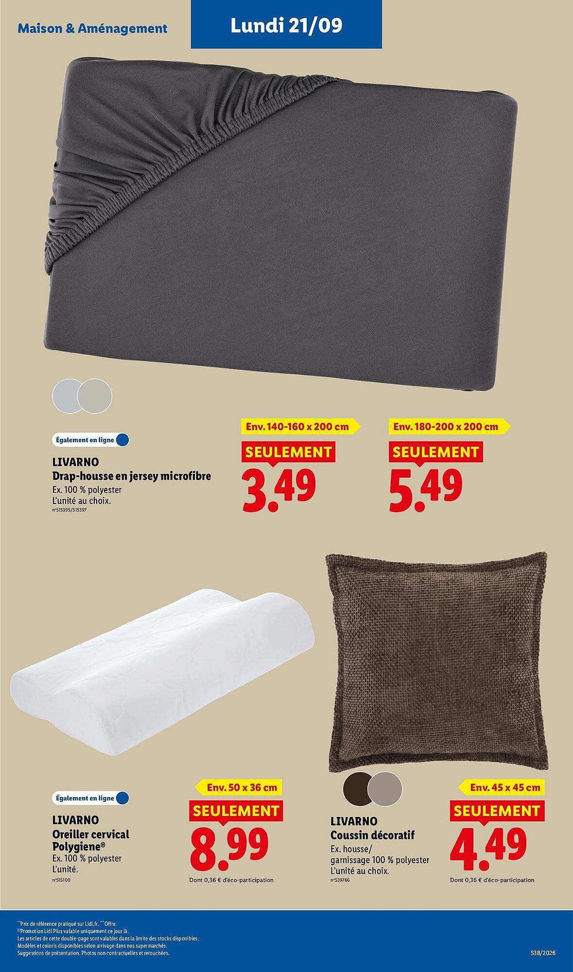 Lidl Catalogue - Pagina 61