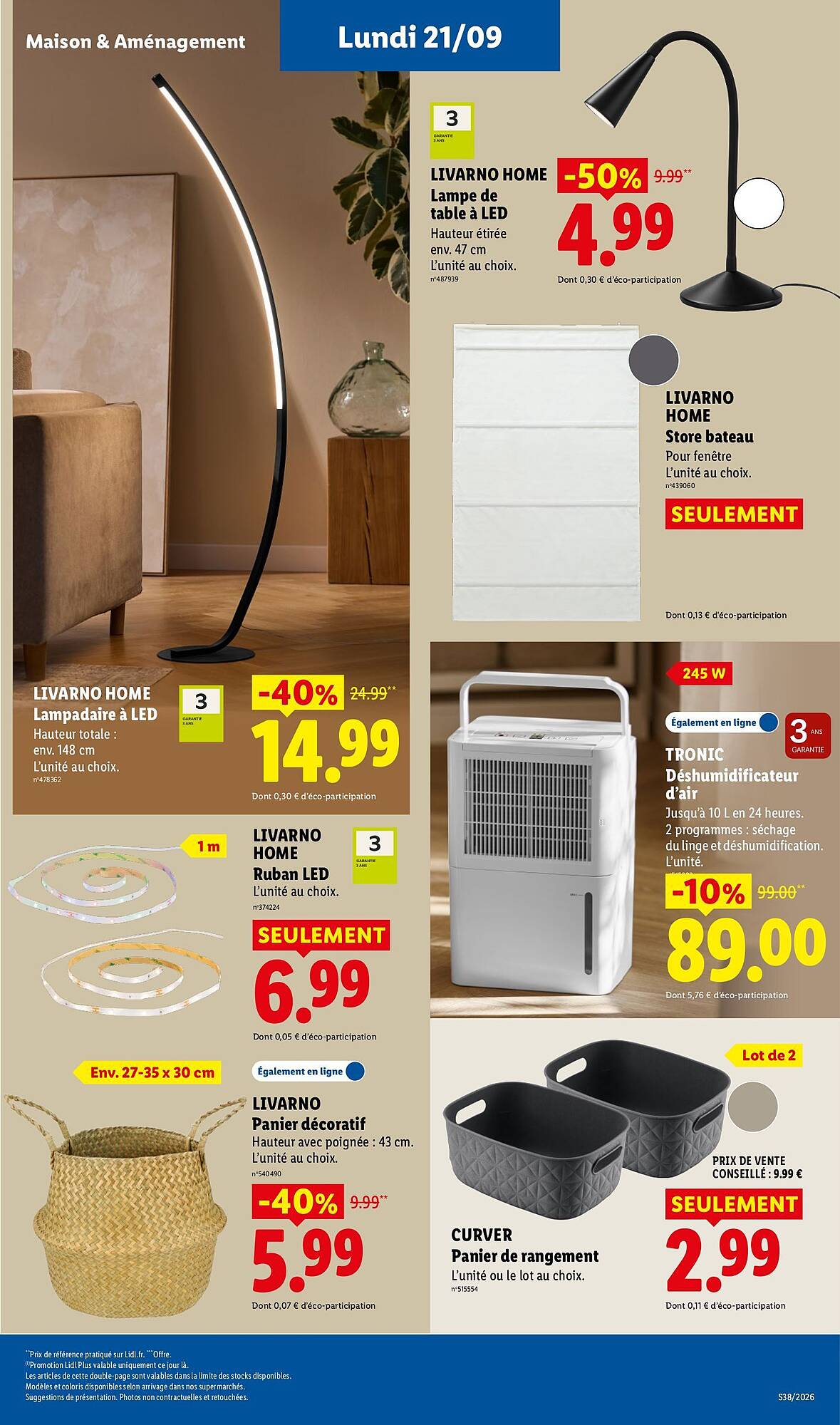 Lidl Catalogue - Pagina 63
