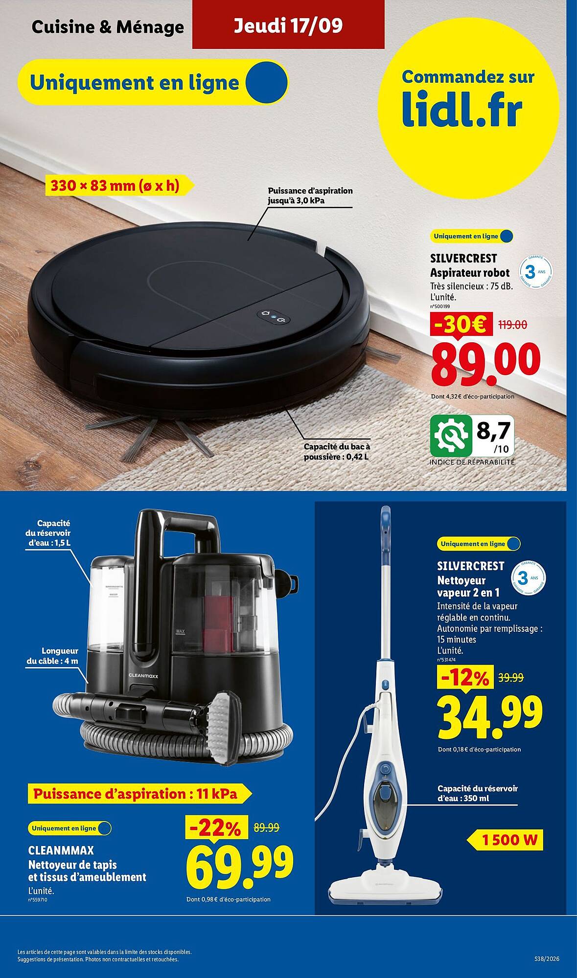 Lidl Catalogue - Pagina 7