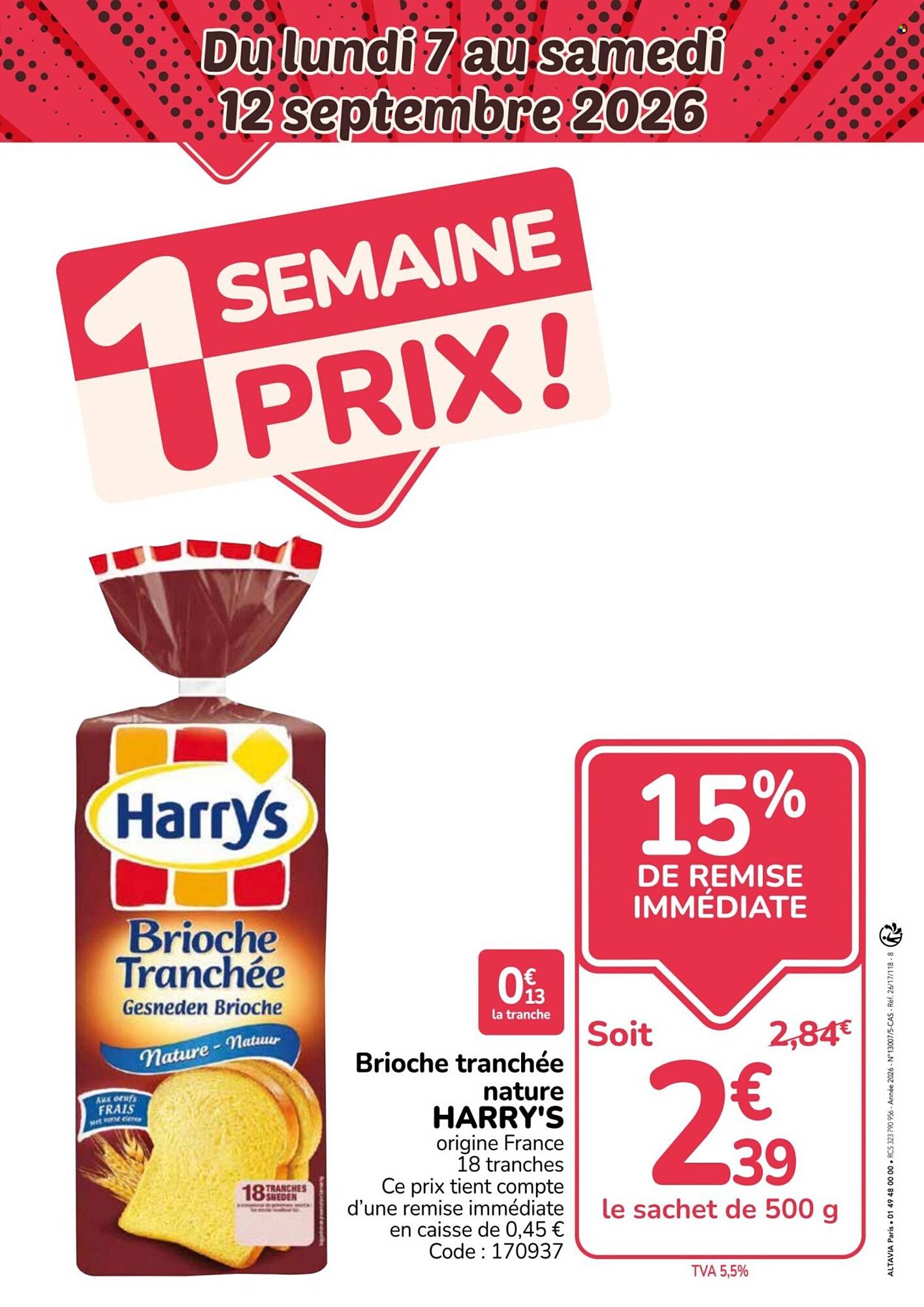 Promocash Catalogue - Pagina 1