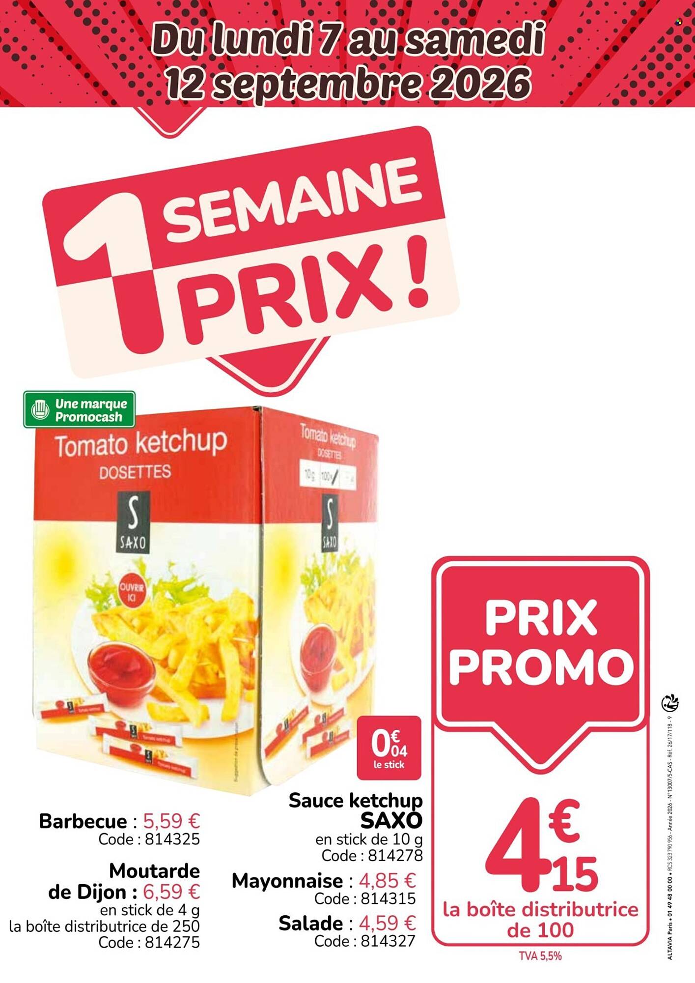 Promocash Catalogue - Pagina 2