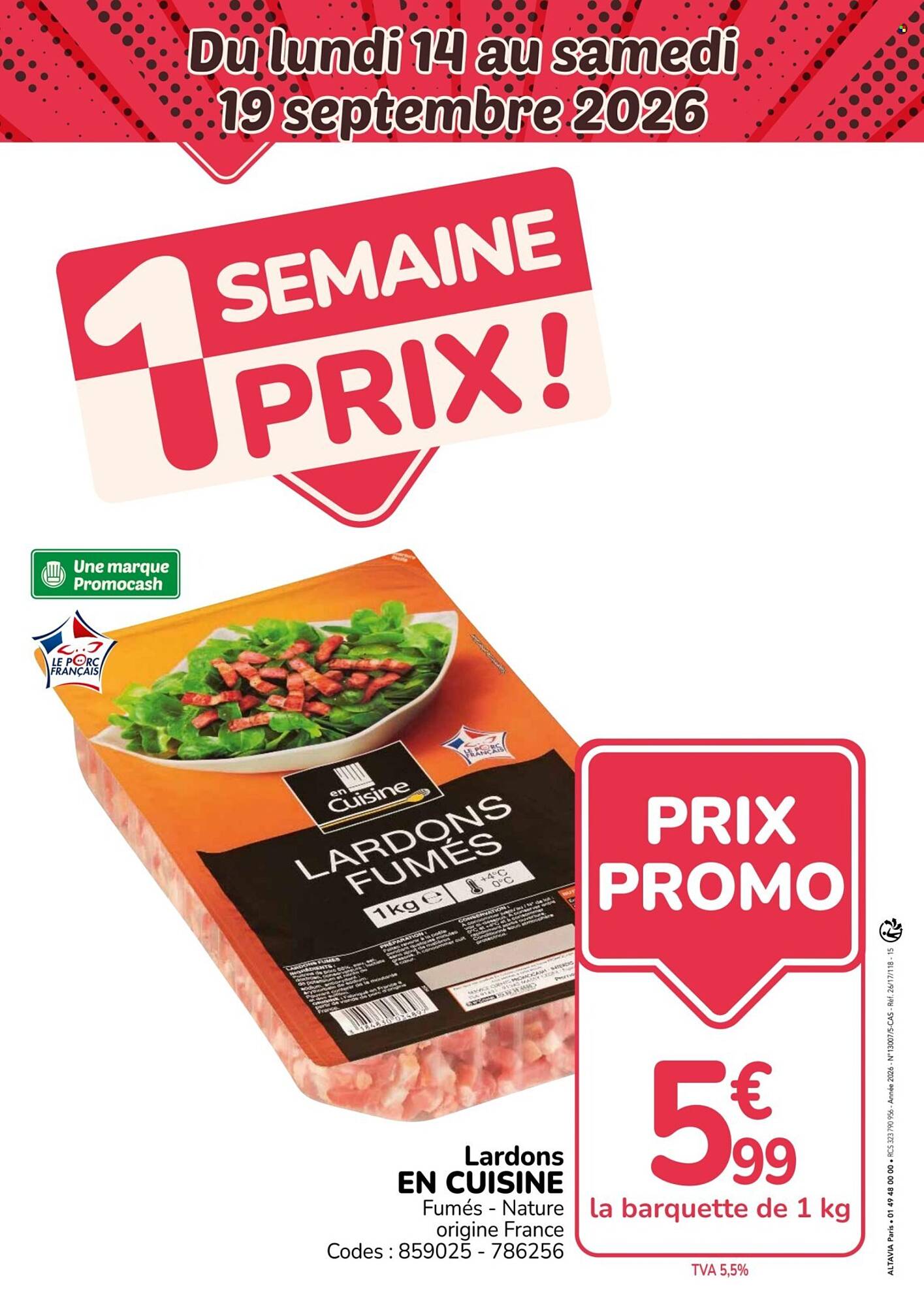 Promocash Catalogue - Pagina 7