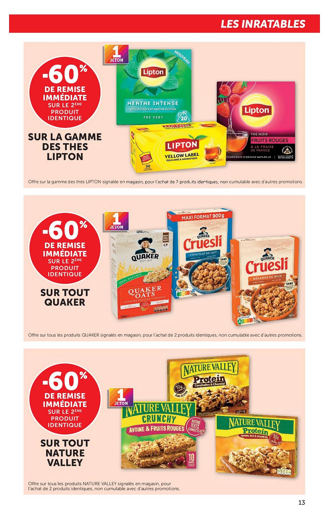 Super U Catalogue - Pagina 13