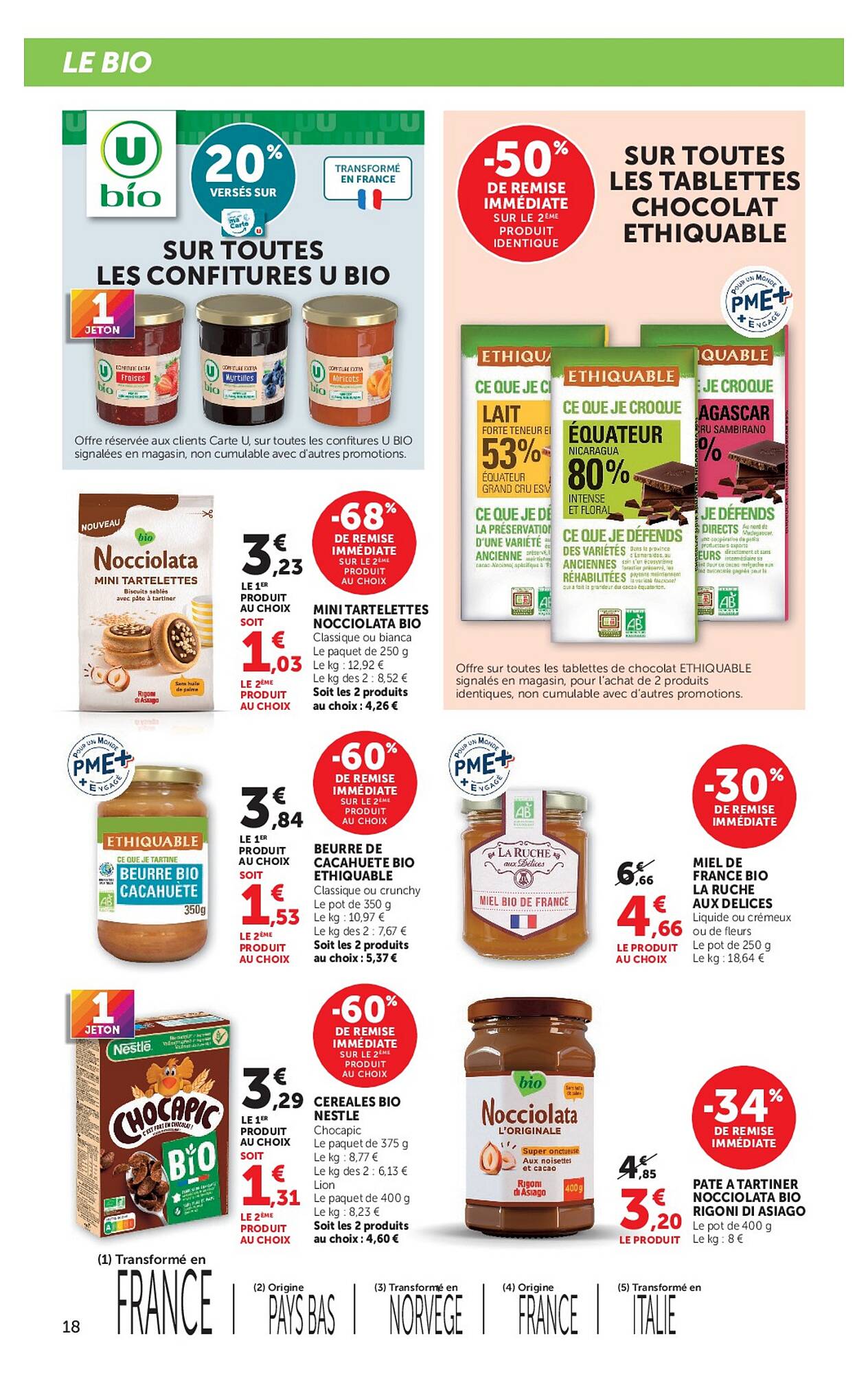 Super U Catalogue - Pagina 18