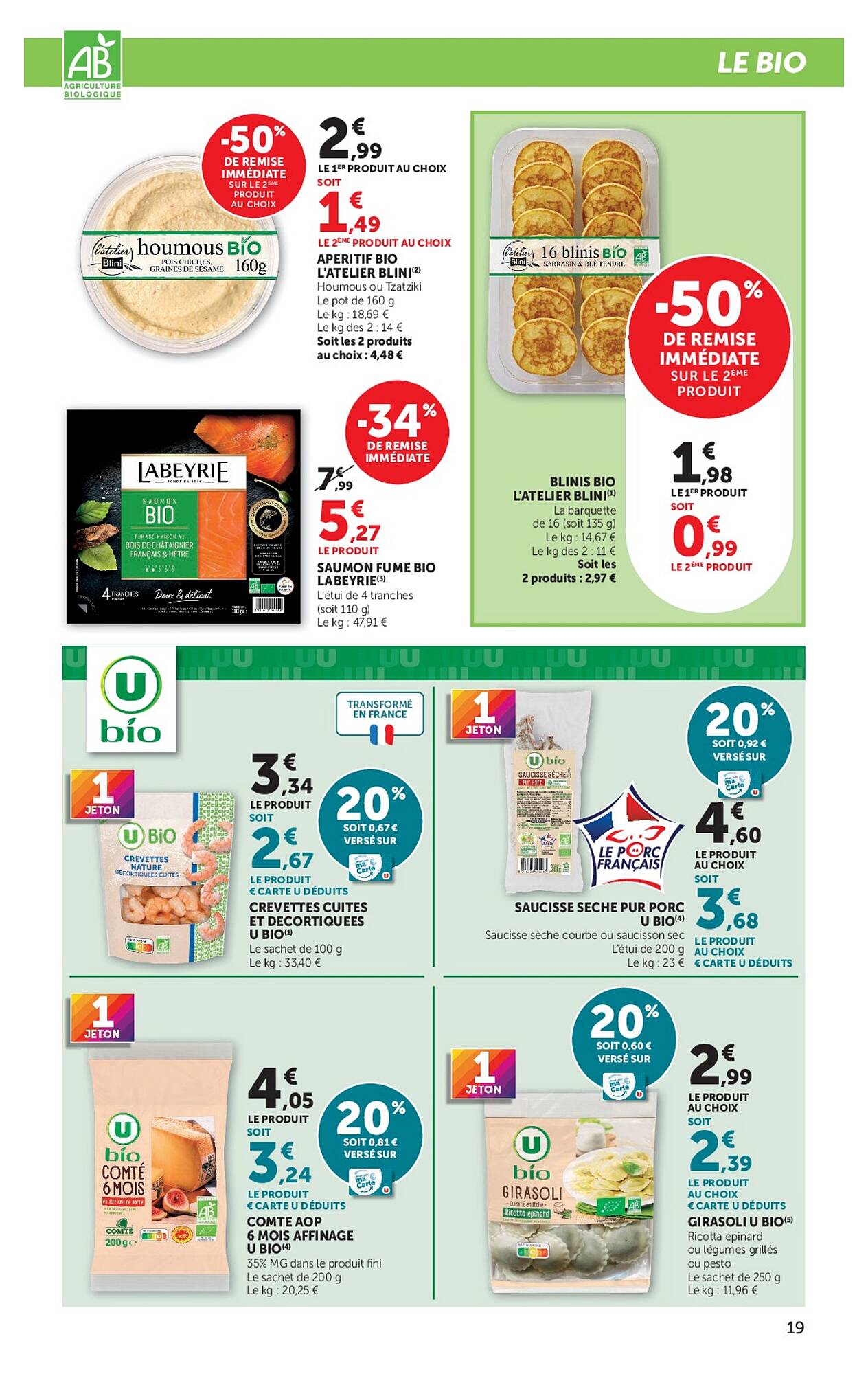 Super U Catalogue - Pagina 19