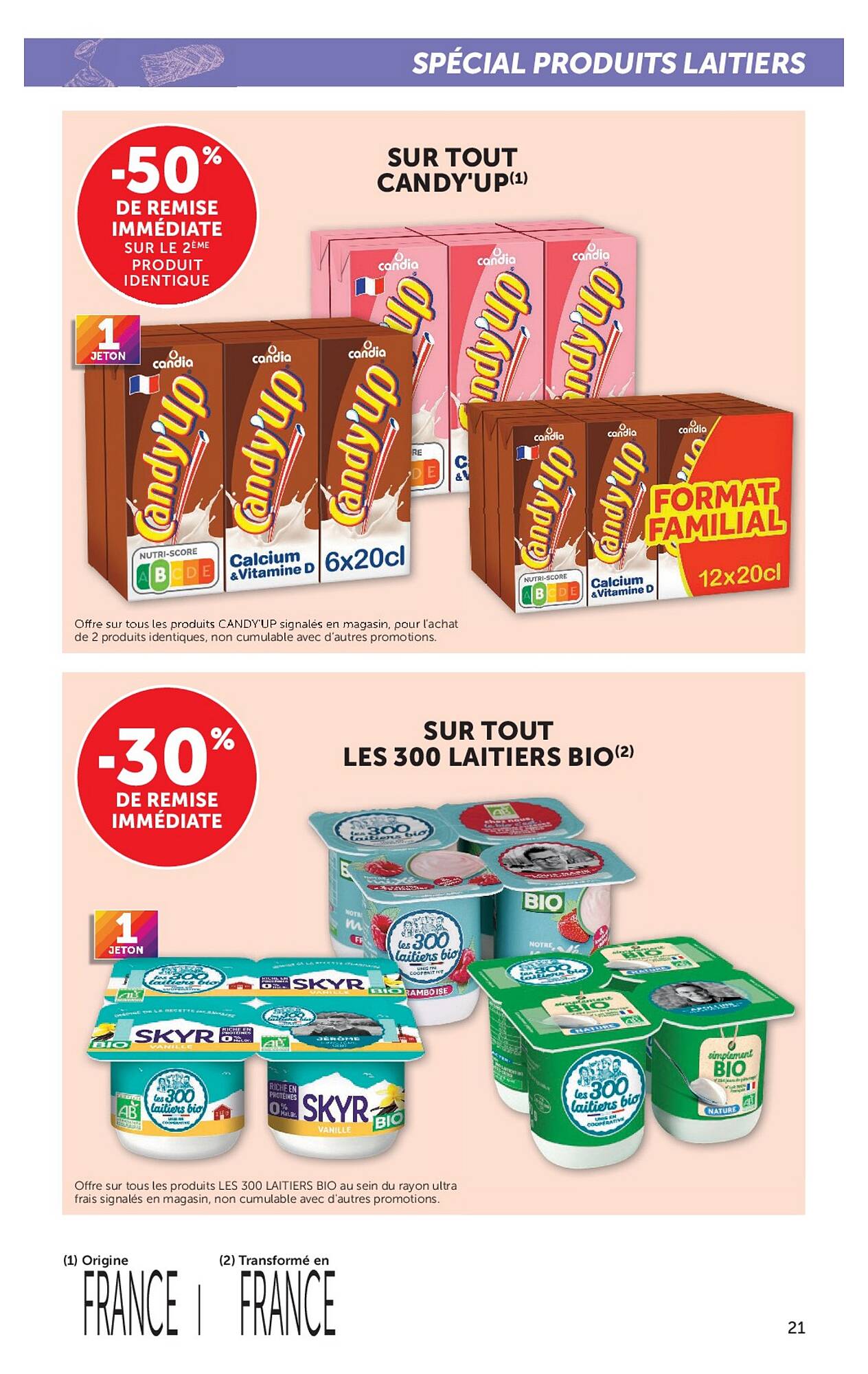 Super U Catalogue - Pagina 21