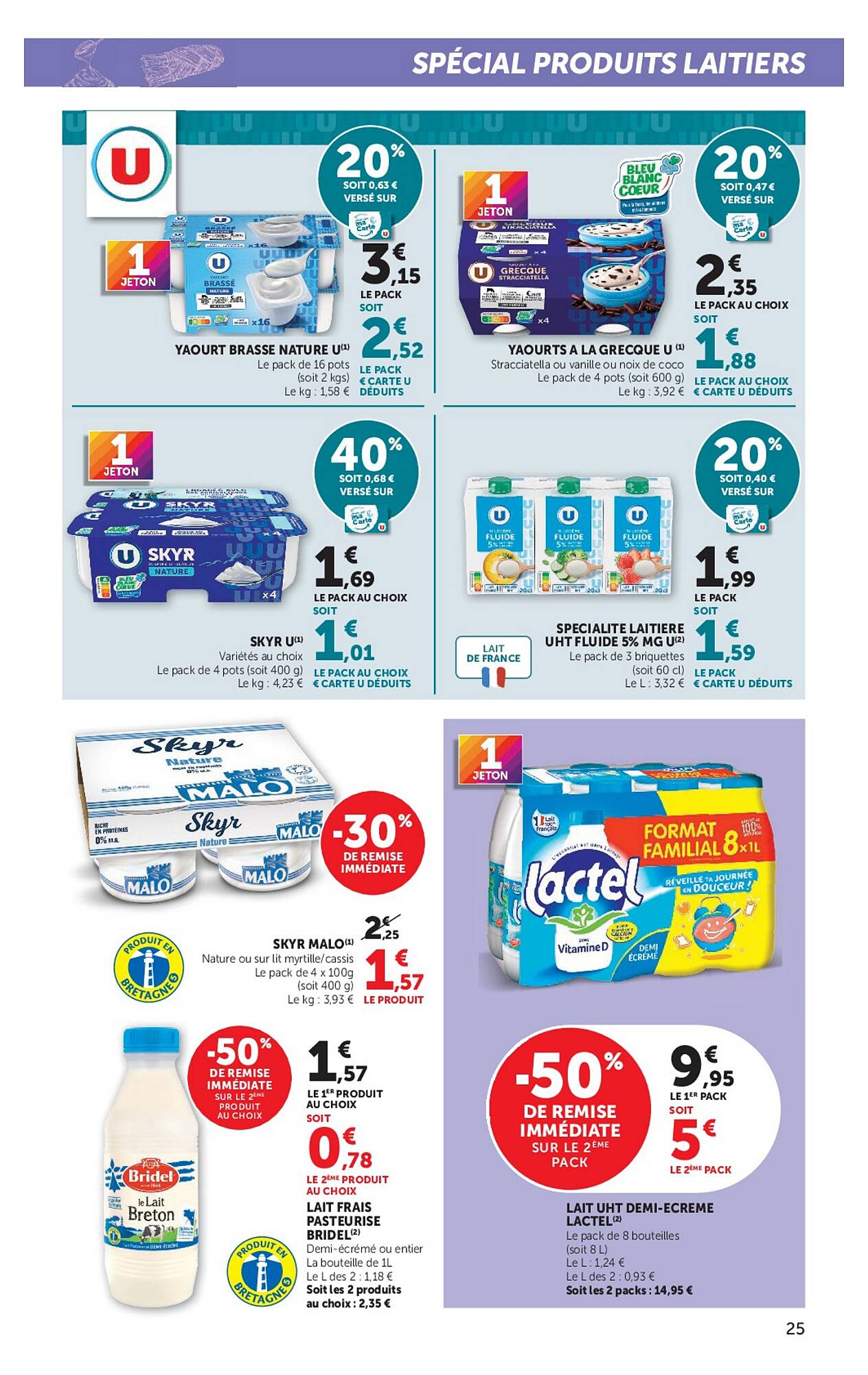 Super U Catalogue - Pagina 25