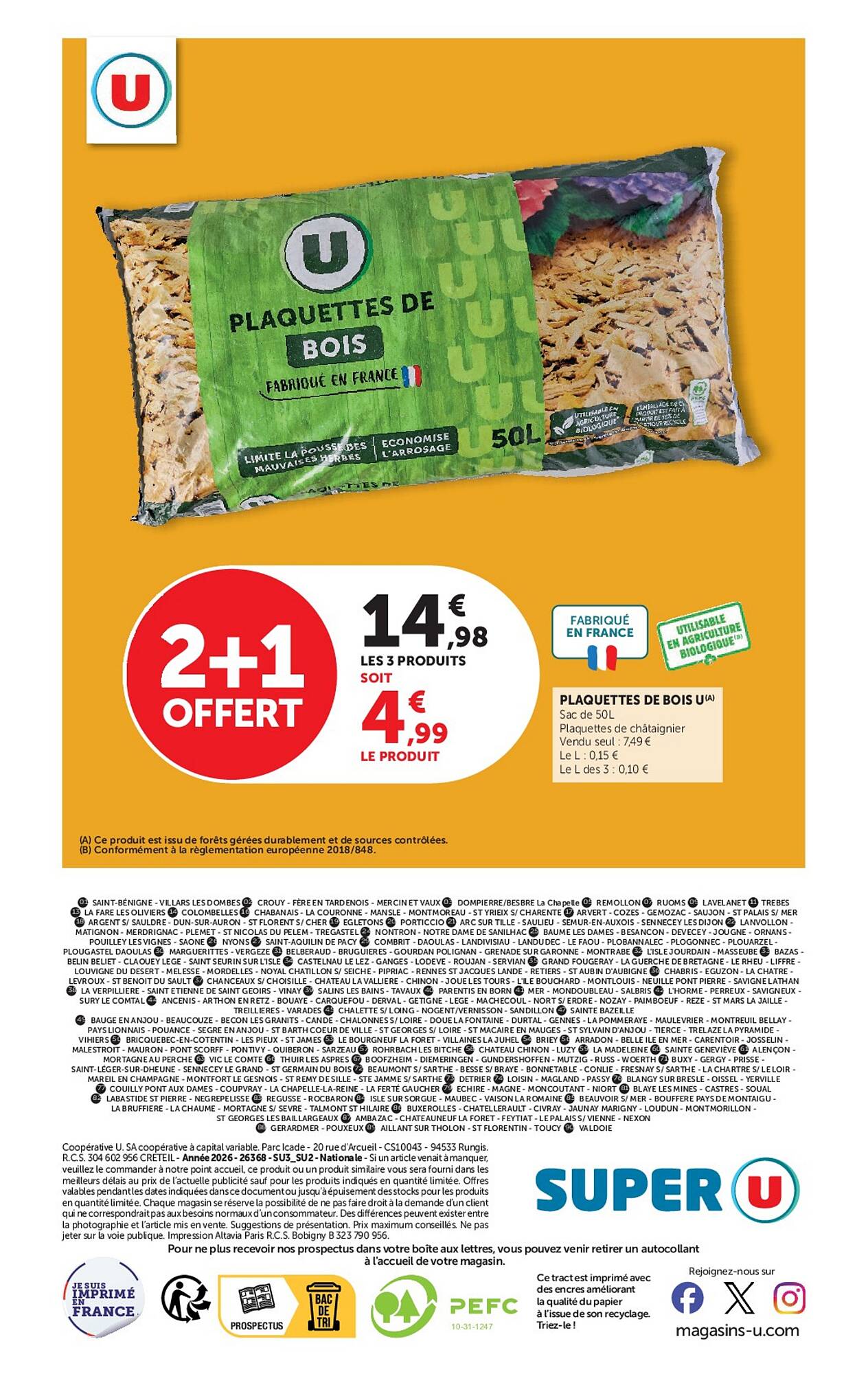 Super U Catalogue - Pagina 6