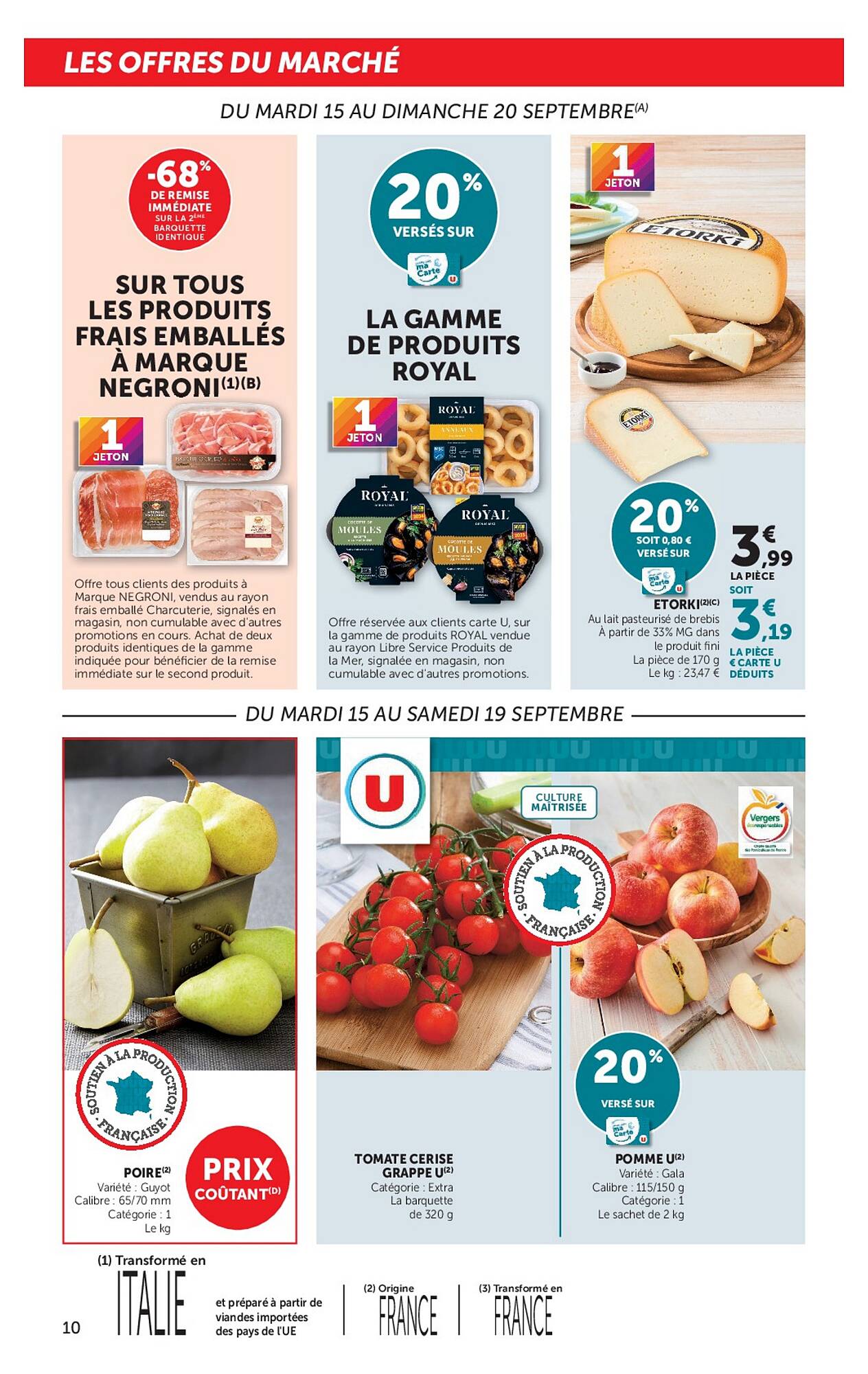 U Express Catalogue - Pagina 10