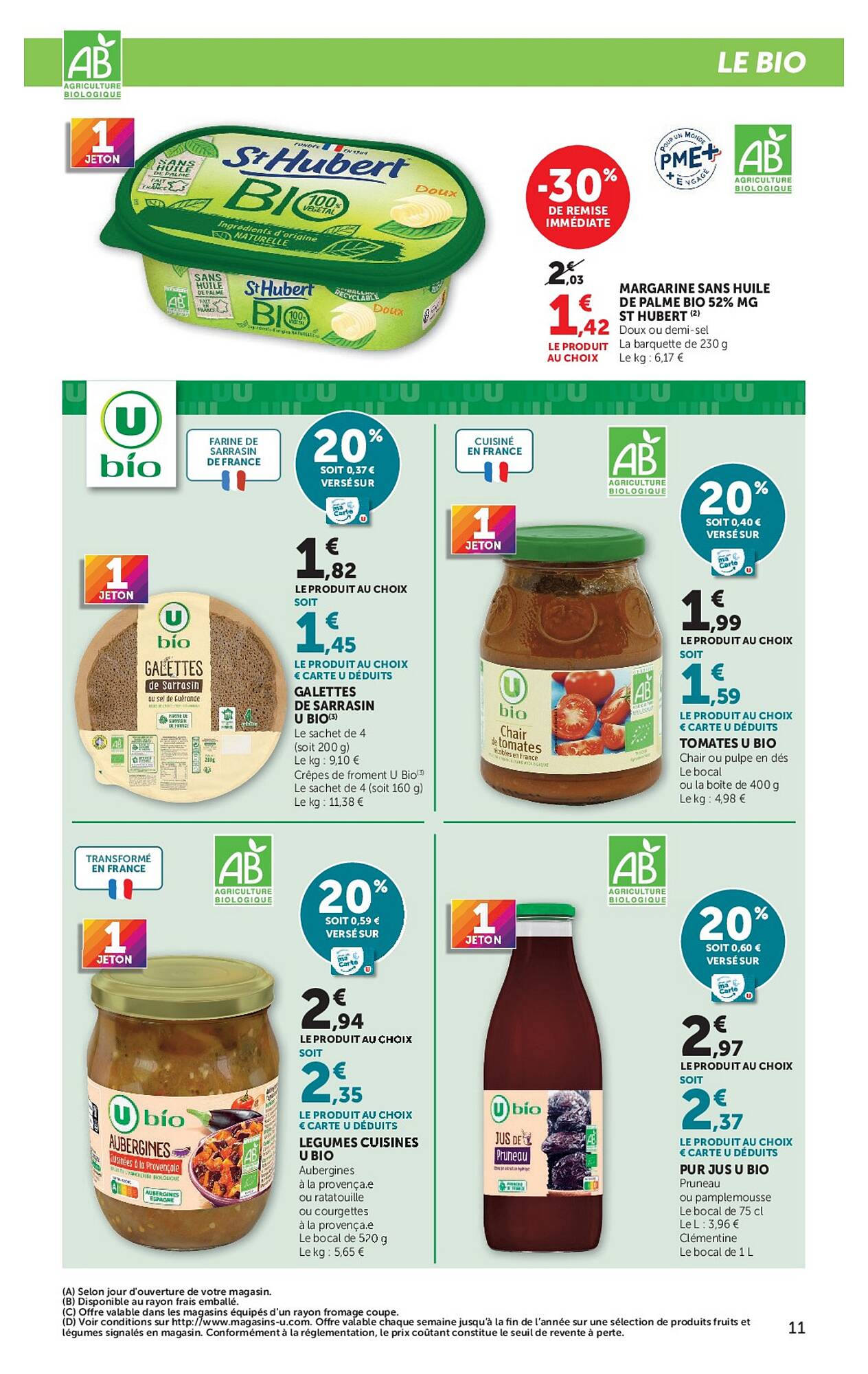 U Express Catalogue - Pagina 11