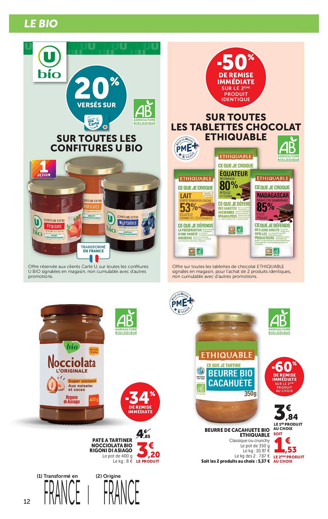 U Express Catalogue - Pagina 12