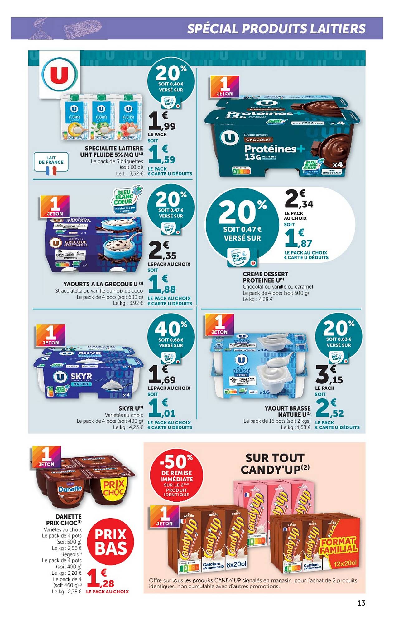 U Express Catalogue - Pagina 13