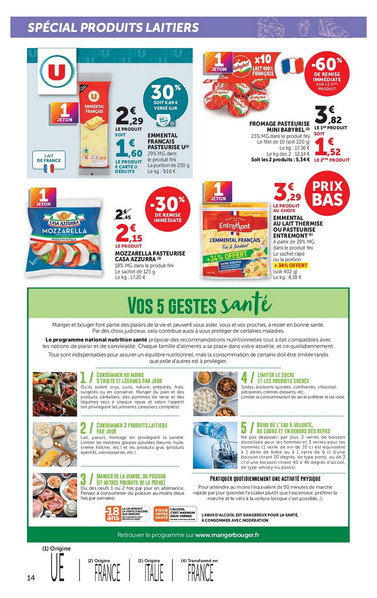 U Express Catalogue - Pagina 14