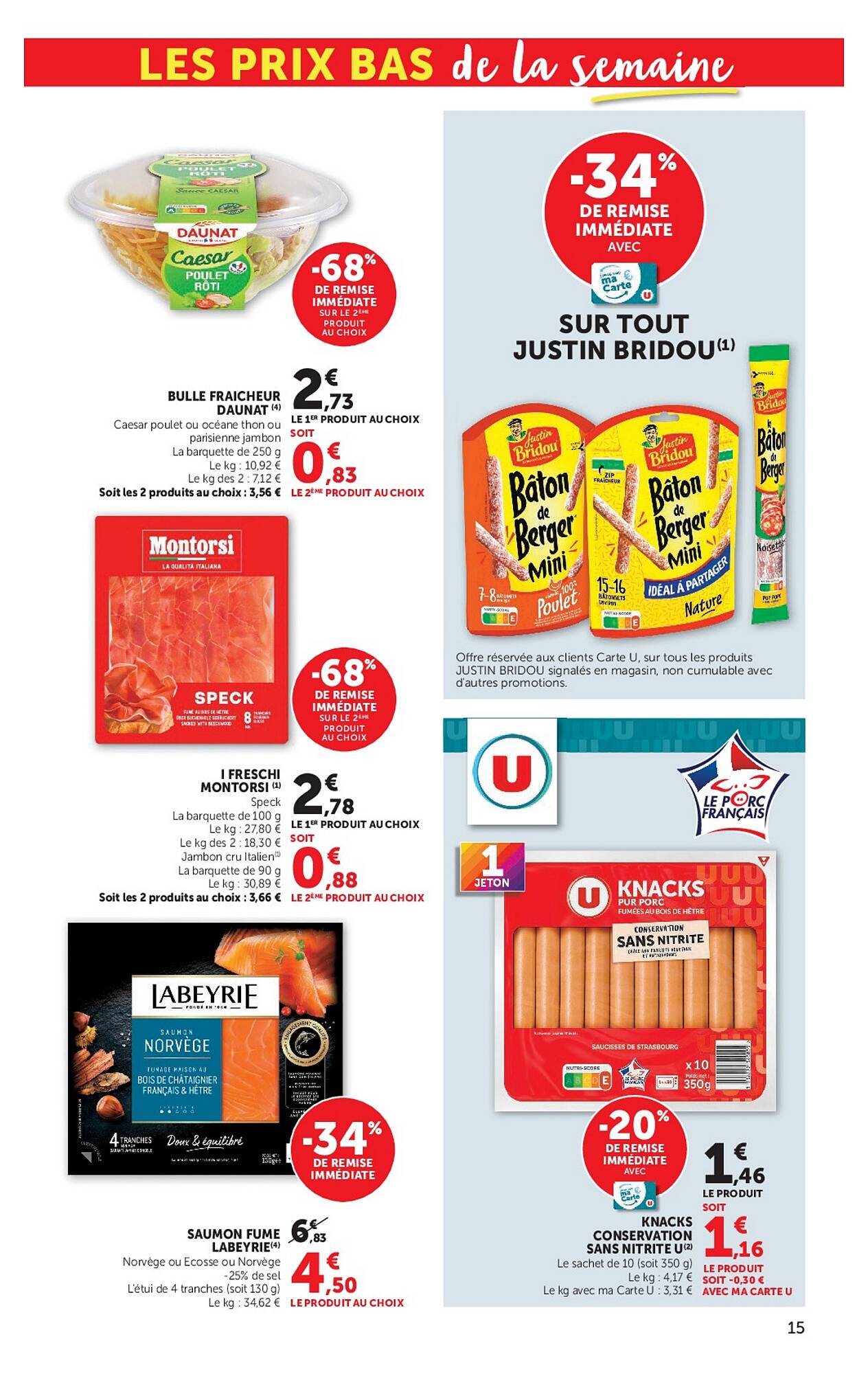 U Express Catalogue - Pagina 15