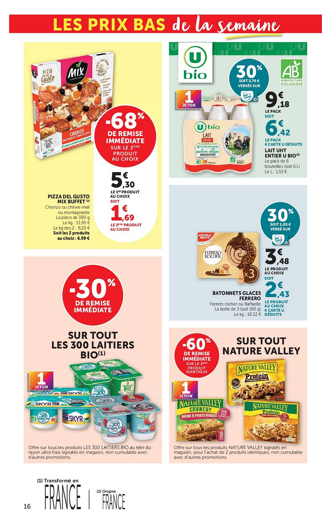 U Express Catalogue - Pagina 16