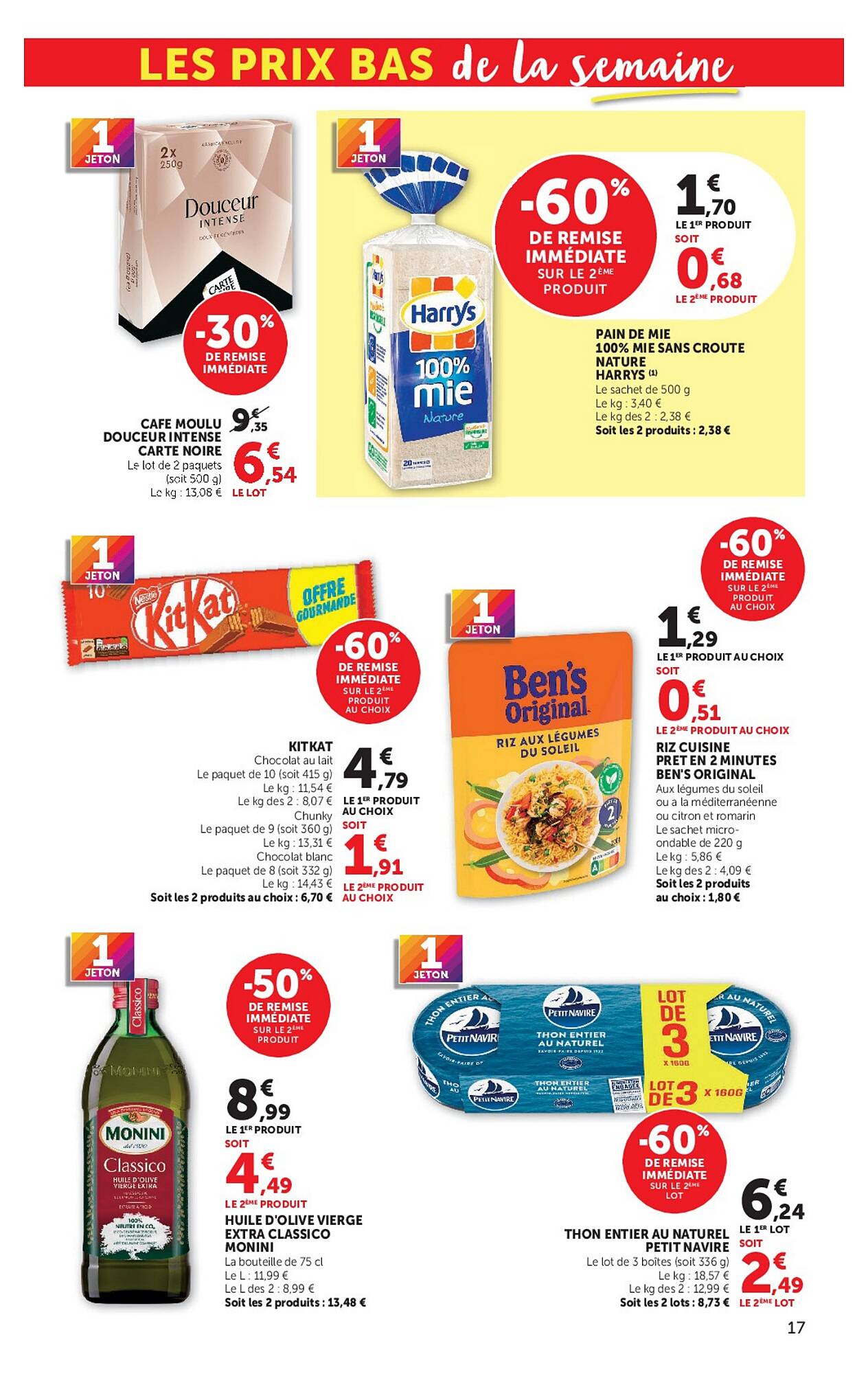 U Express Catalogue - Pagina 17