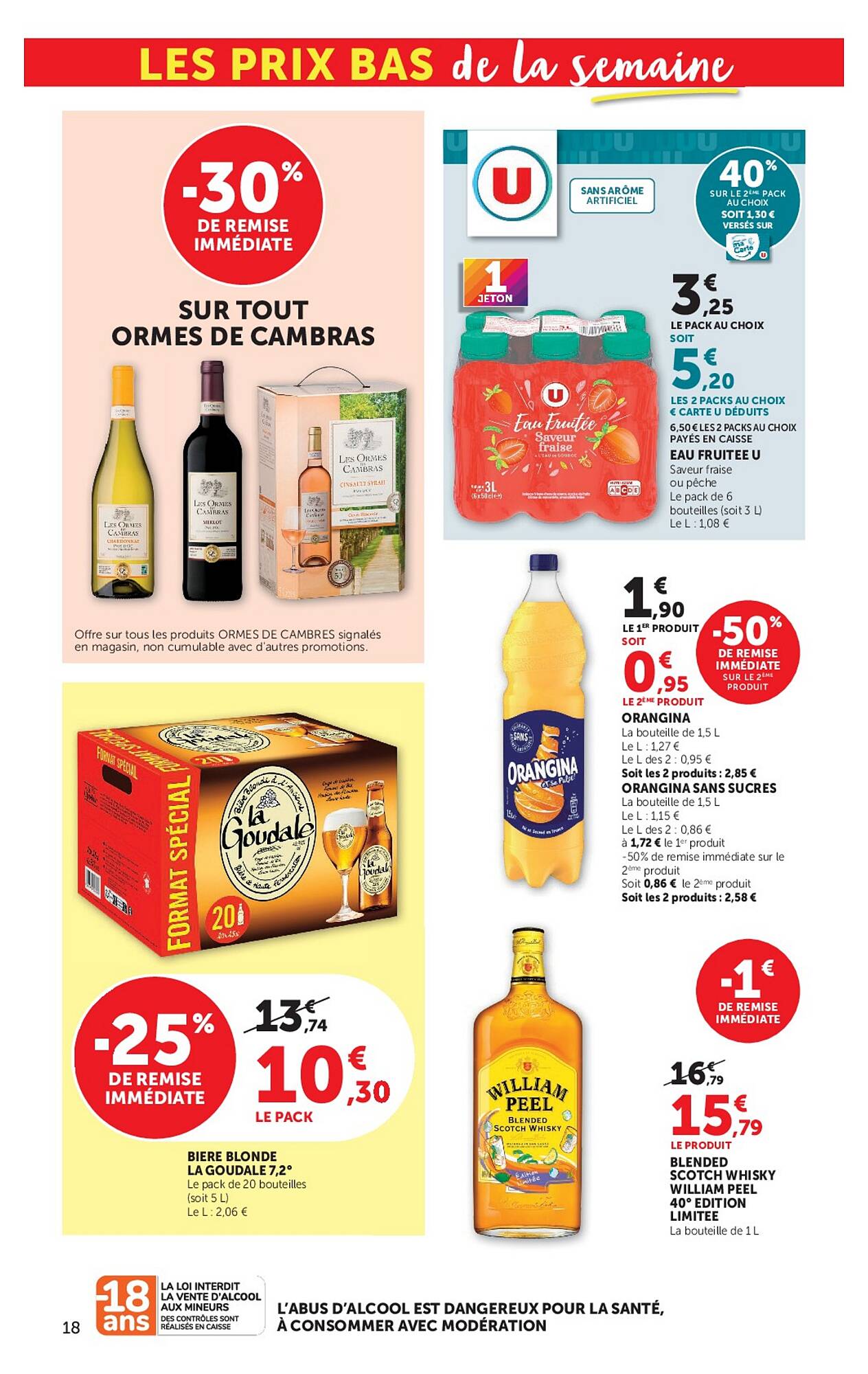 U Express Catalogue - Pagina 18