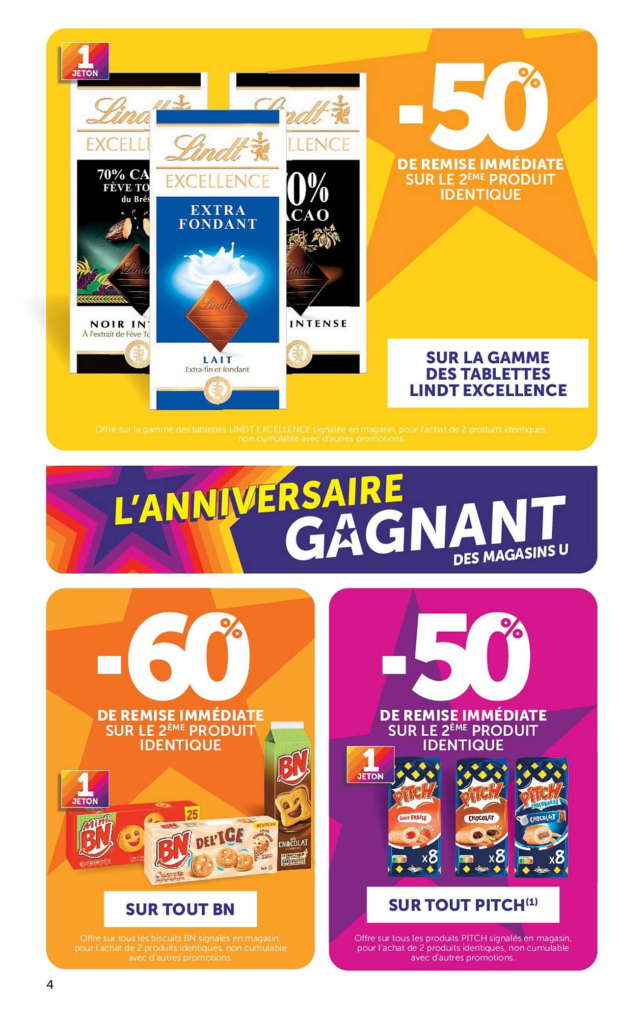U Express Catalogue - Pagina 4