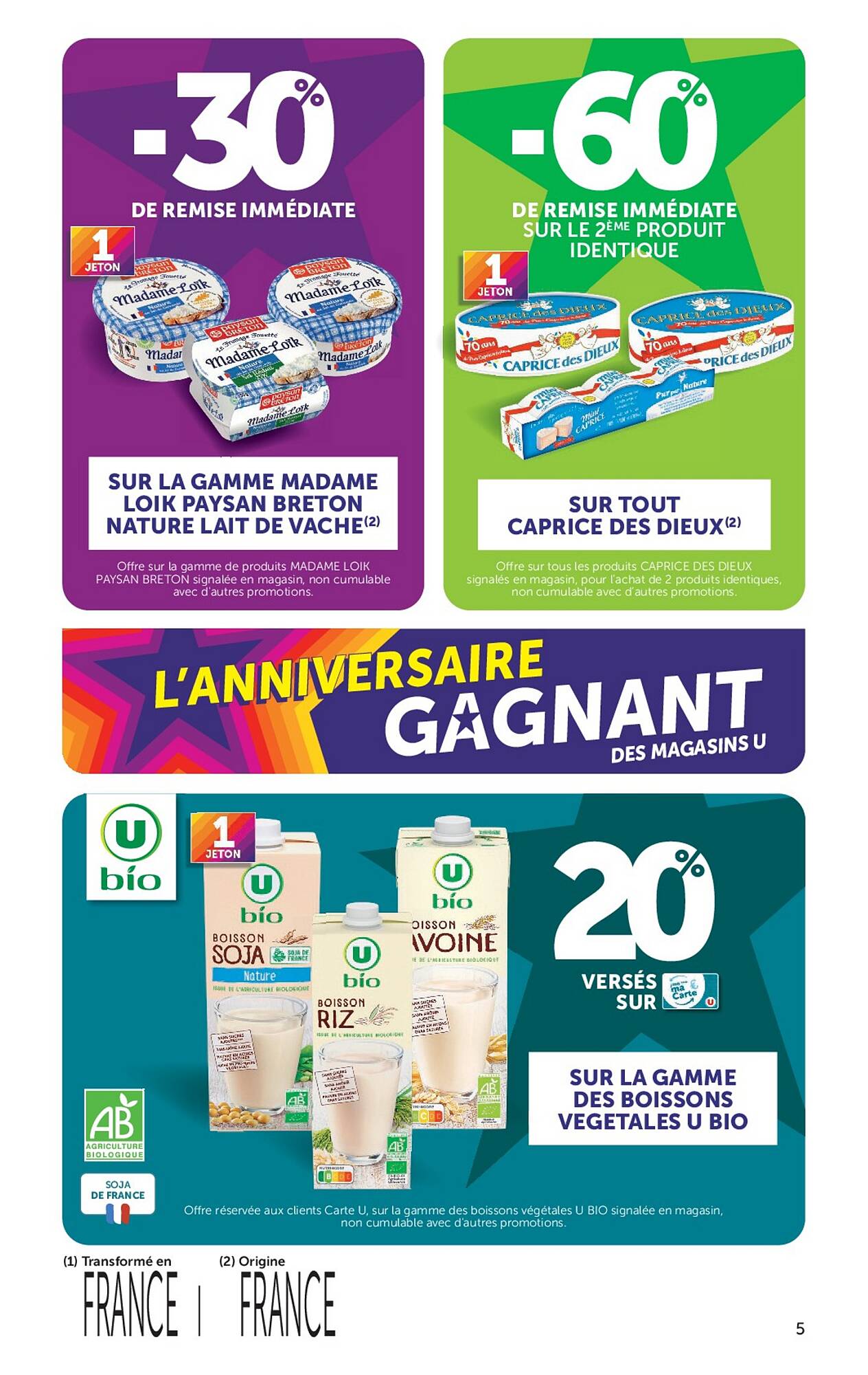 U Express Catalogue - Pagina 5