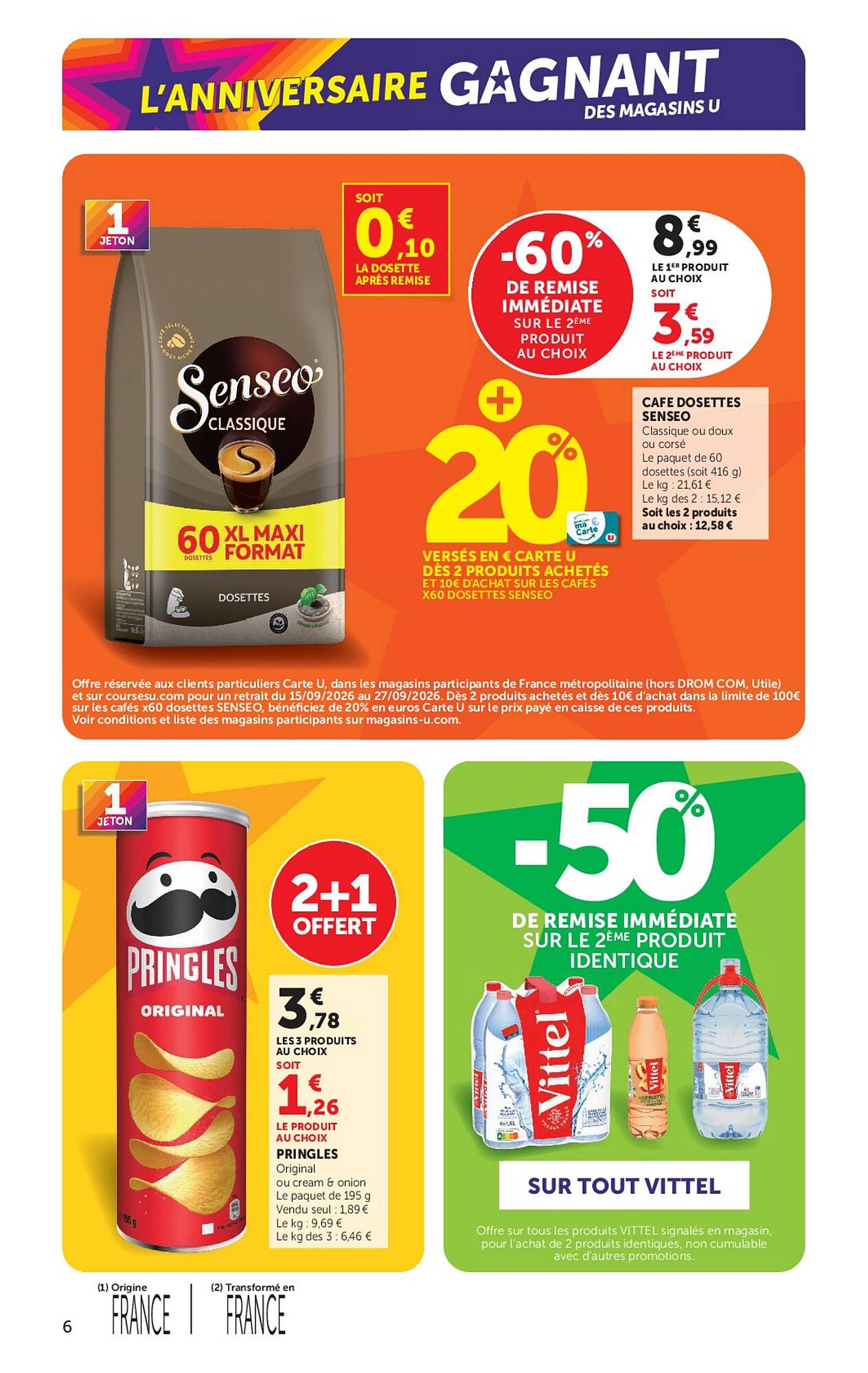 U Express Catalogue - Pagina 6