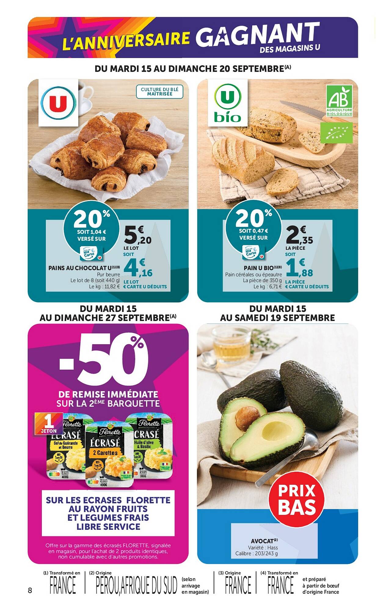 U Express Catalogue - Pagina 8
