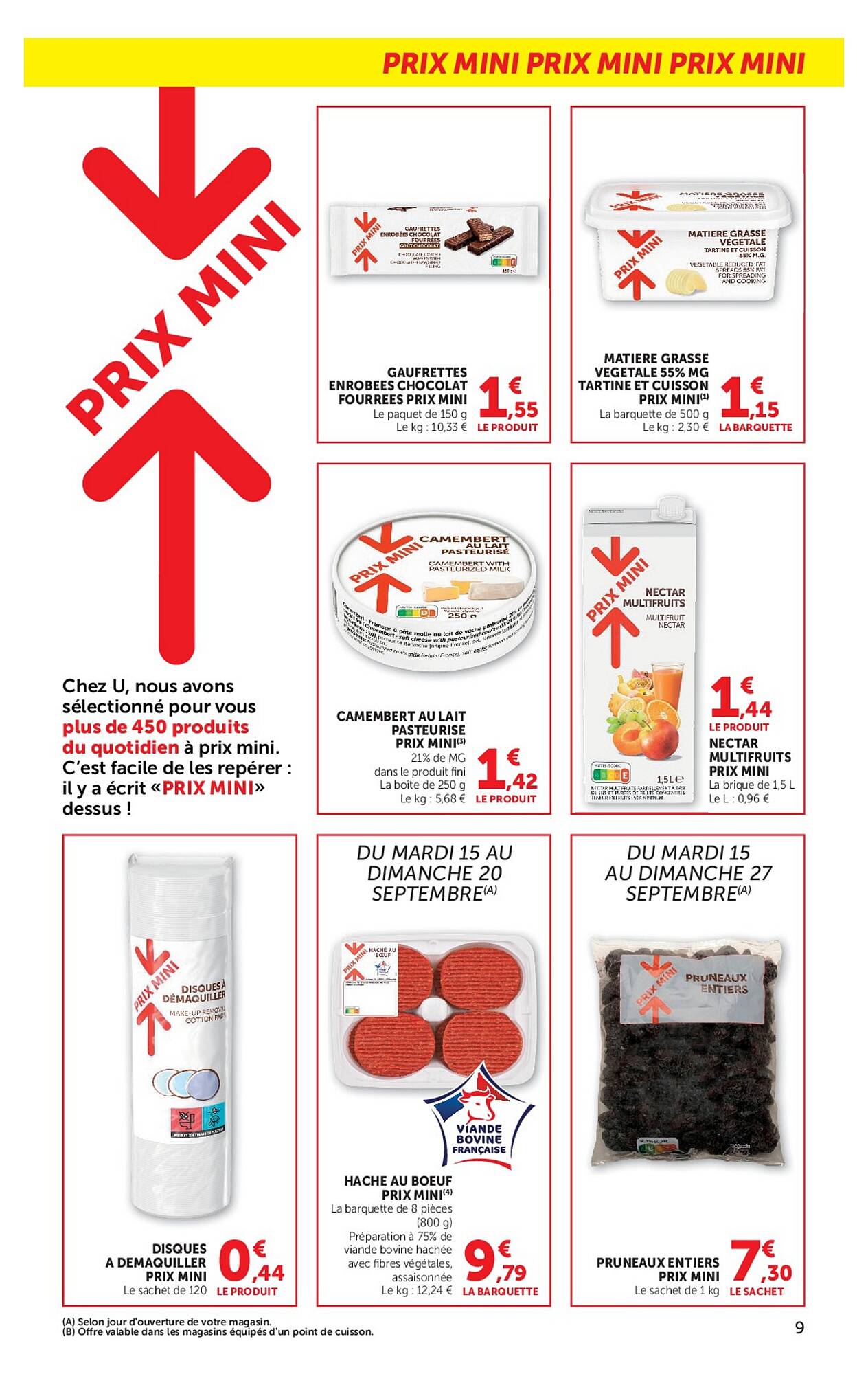 U Express Catalogue - Pagina 9