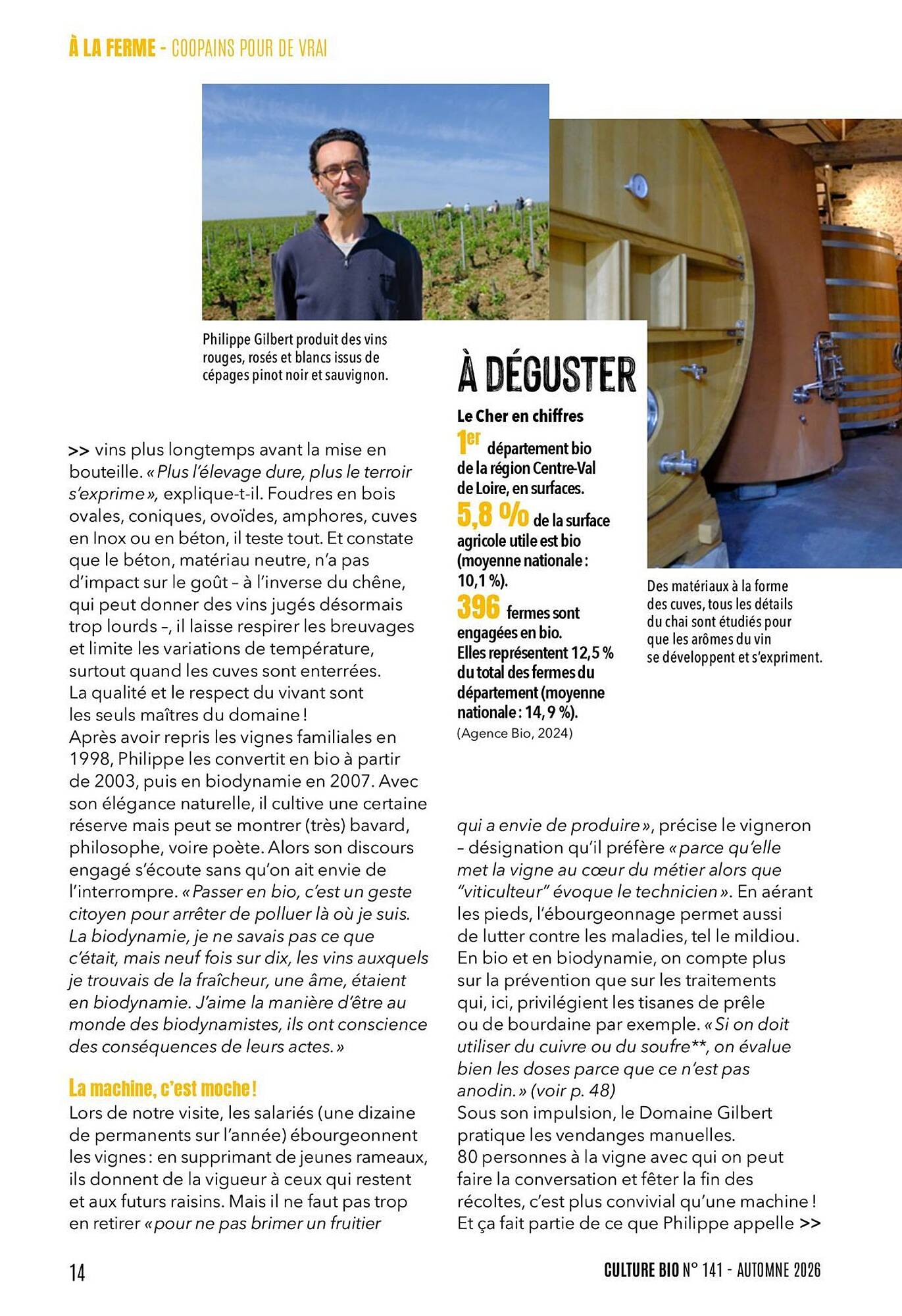 Biocoop Catalogue - Pagina 14