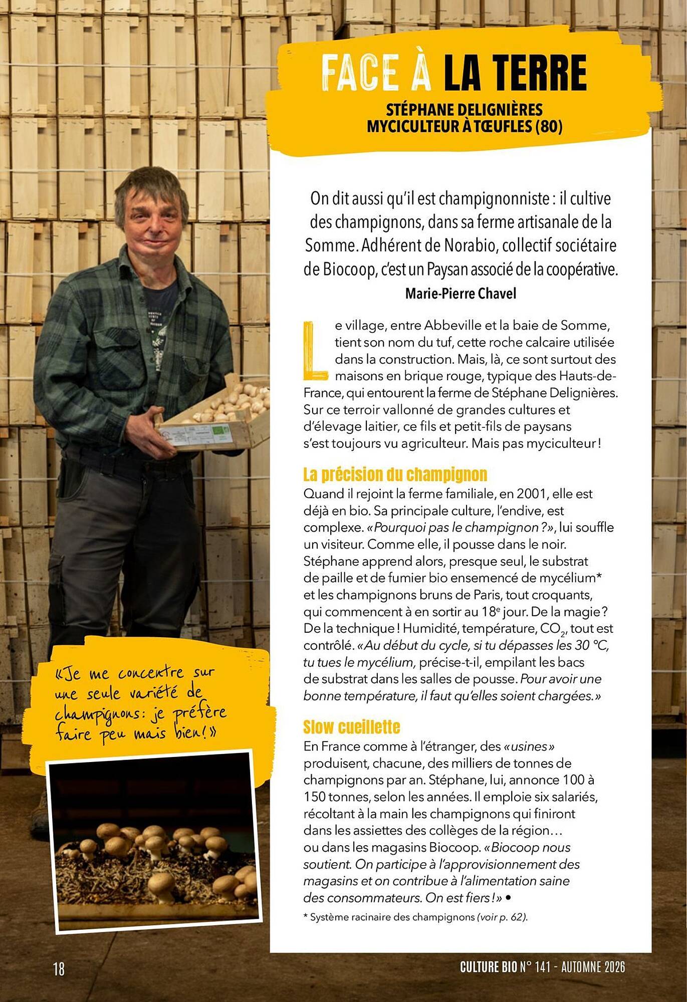 Biocoop Catalogue - Pagina 18