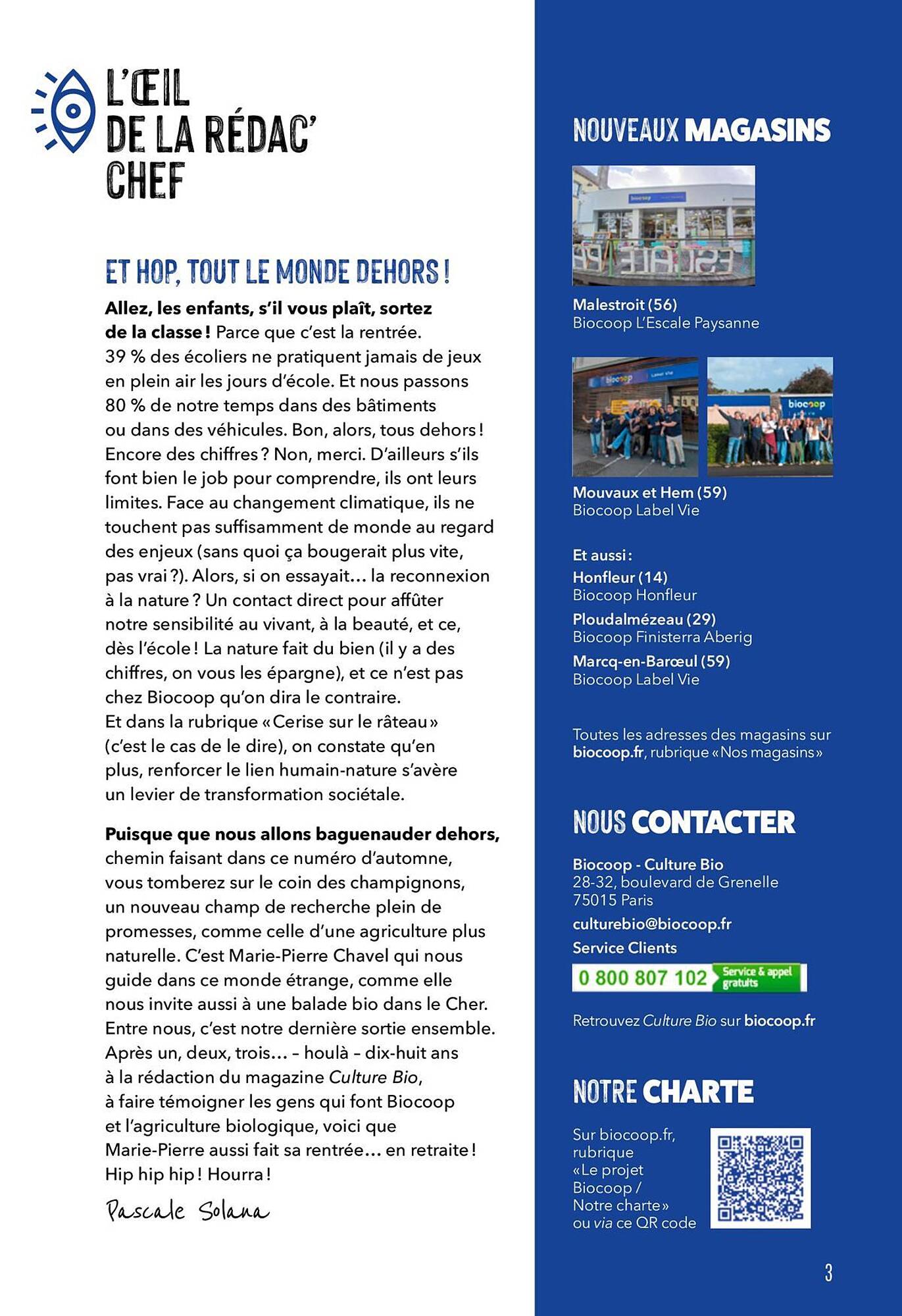 Biocoop Catalogue - Pagina 3