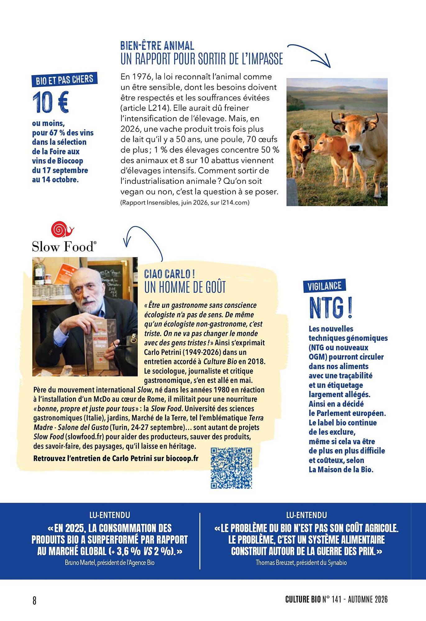 Biocoop Catalogue - Pagina 8