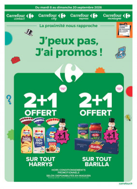 Carrefour Express Catalogue