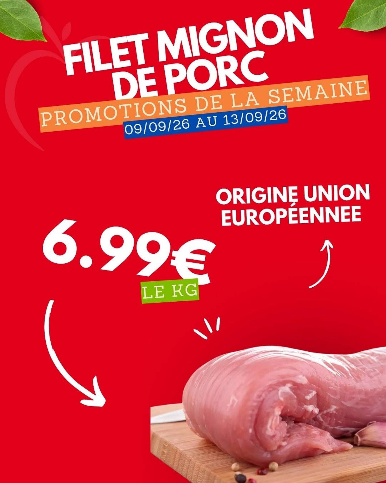 marché frais Géant Catalogue - Pagina 3