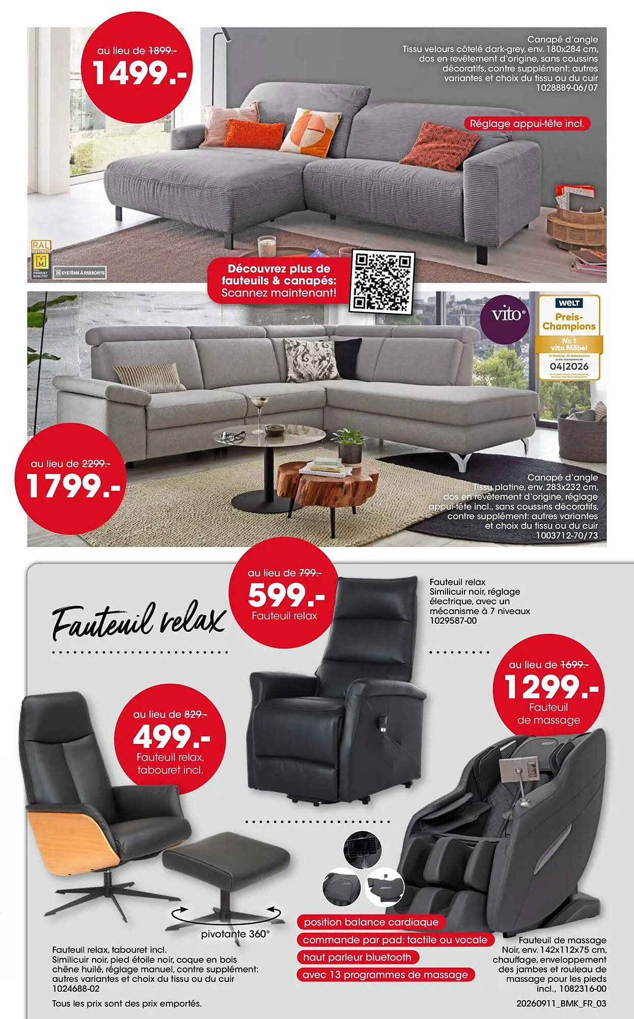 Möbel Martin Catalogue - Pagina 3