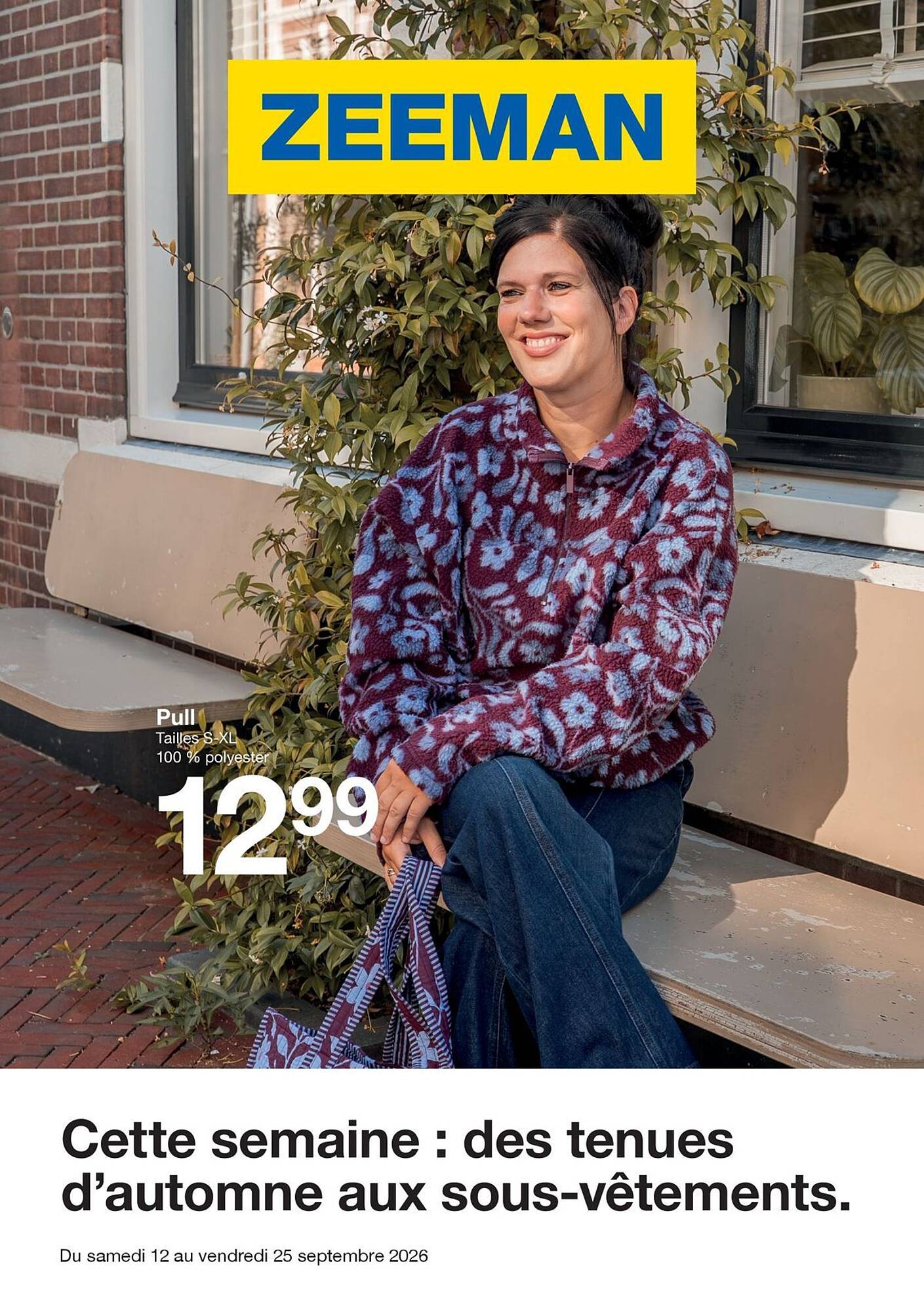 Zeeman Catalogue - Pagina 1