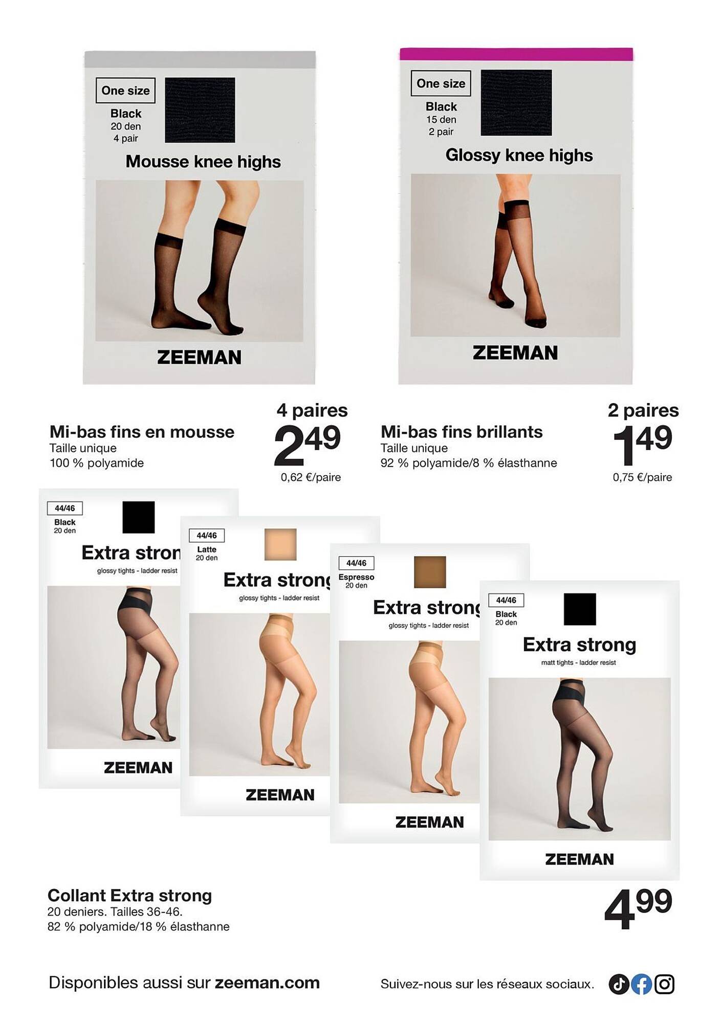 Zeeman Catalogue - Pagina 10