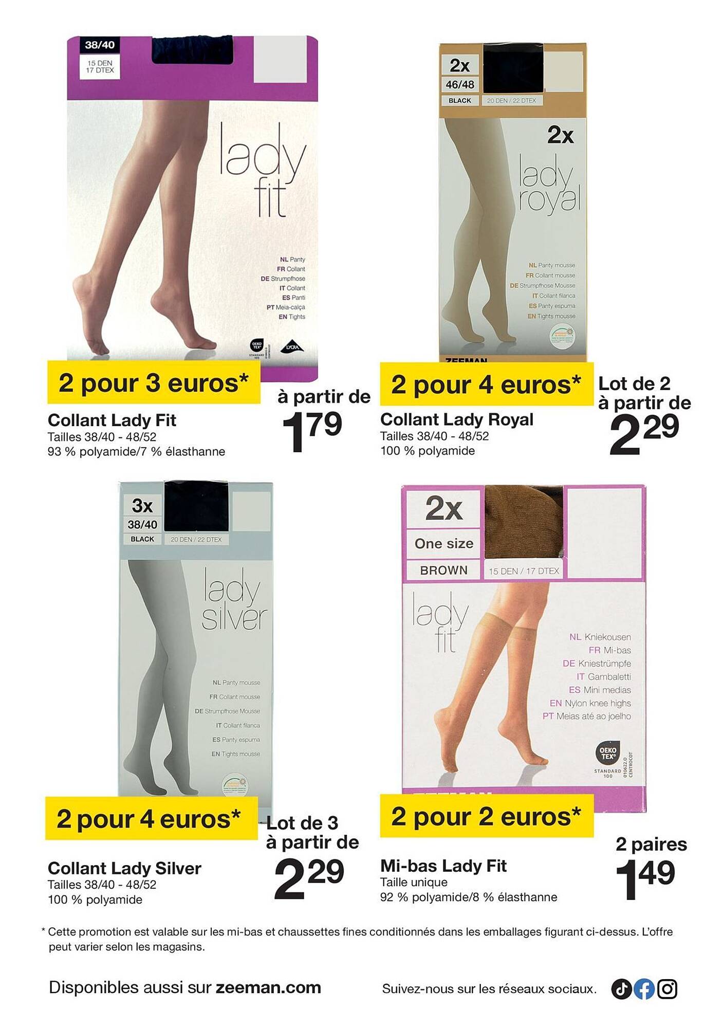 Zeeman Catalogue - Pagina 12