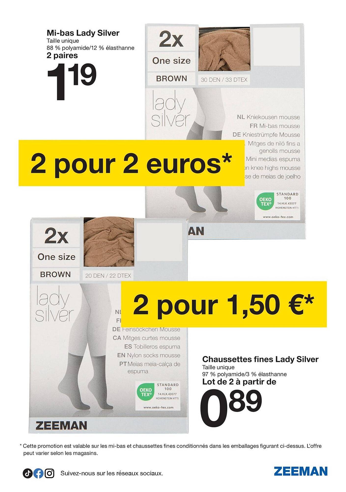Zeeman Catalogue - Pagina 13