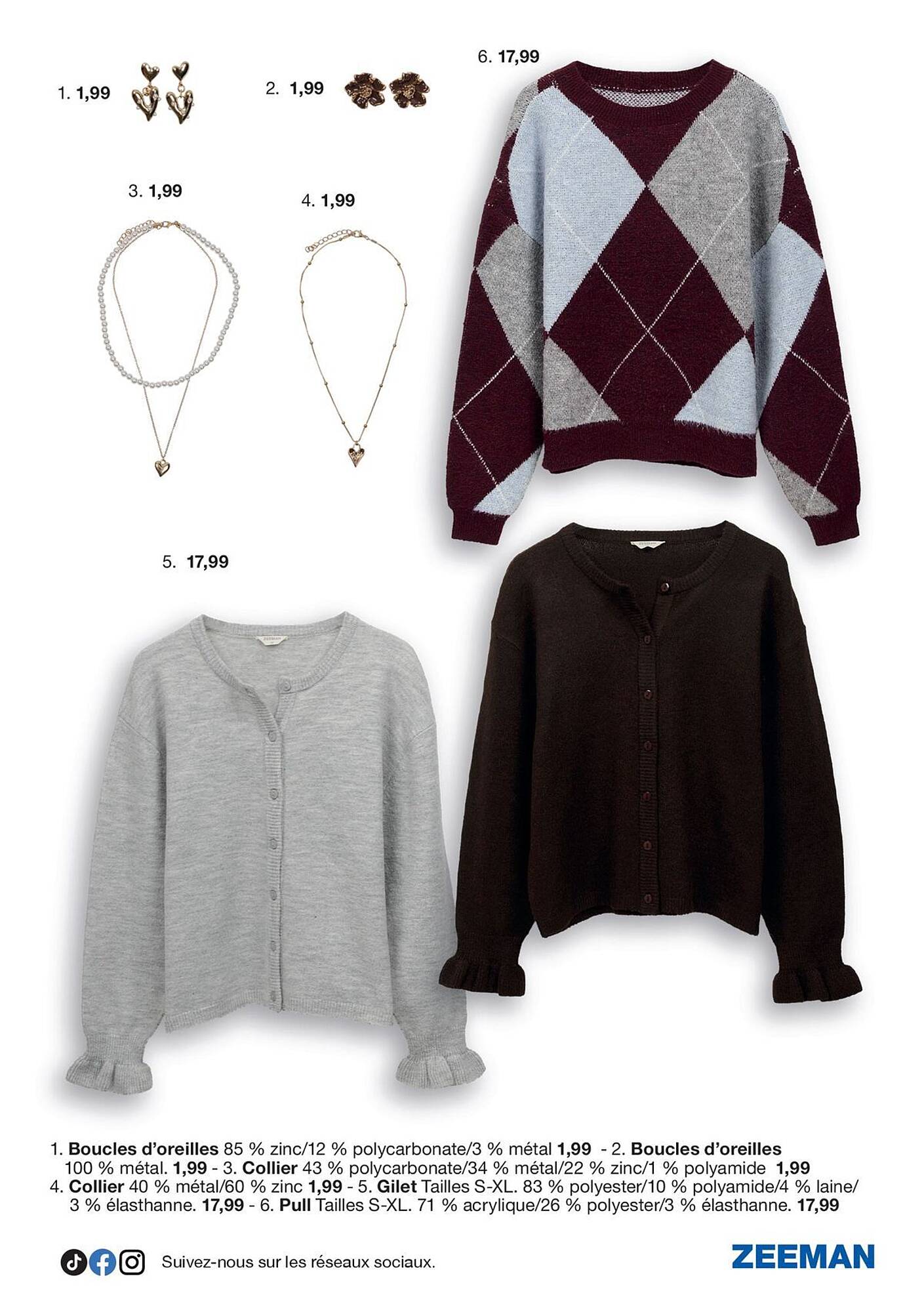 Zeeman Catalogue - Pagina 3