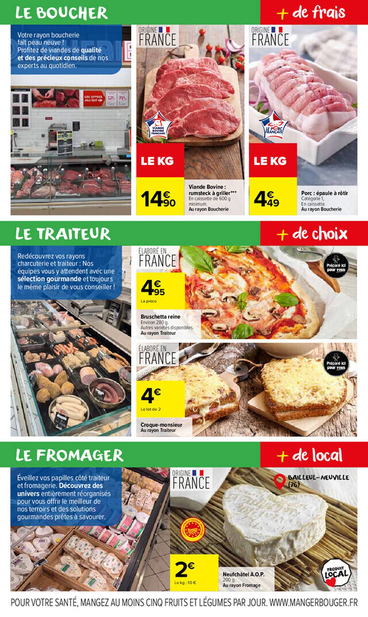 Carrefour Market Catalogue - Pagina 3