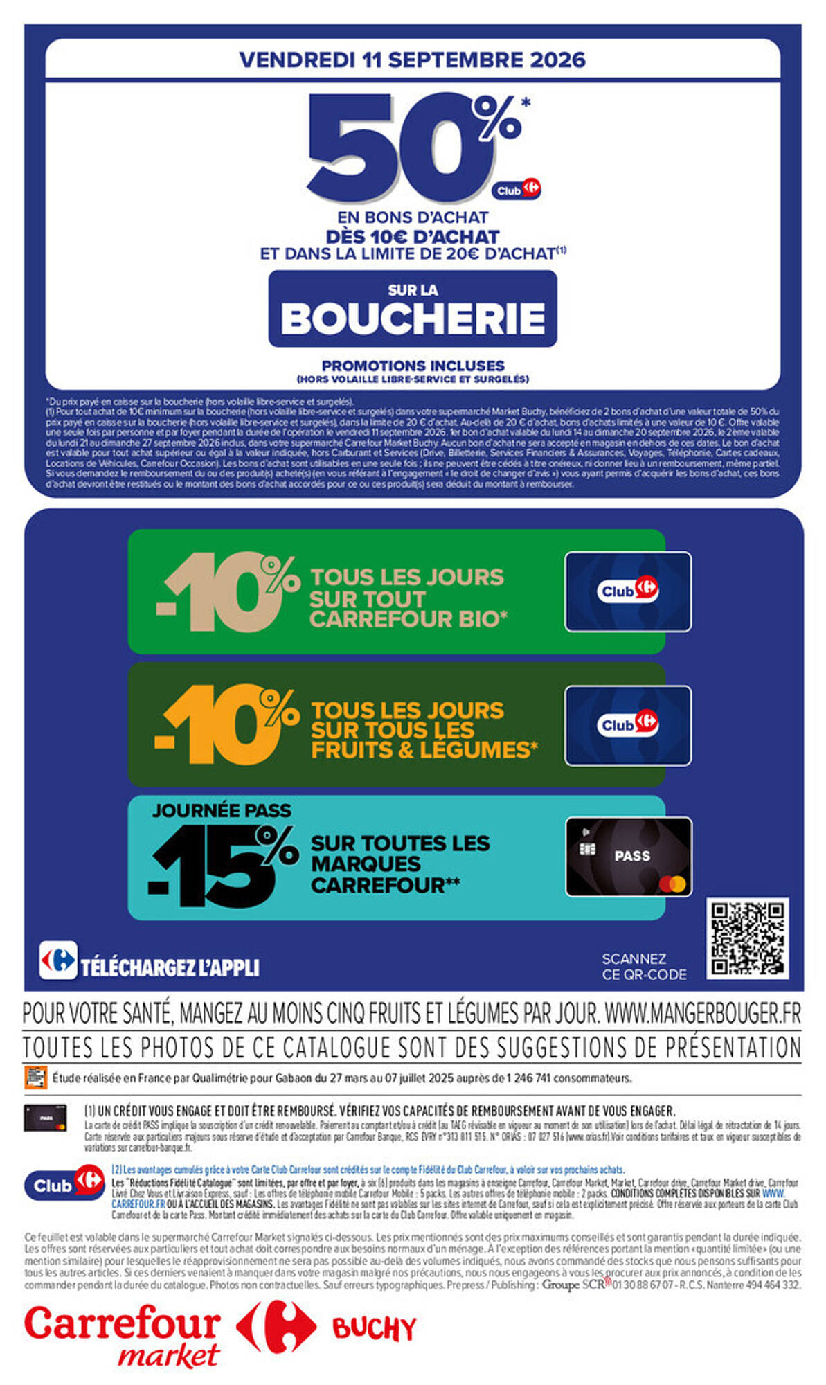 Carrefour Market Catalogue - Pagina 4