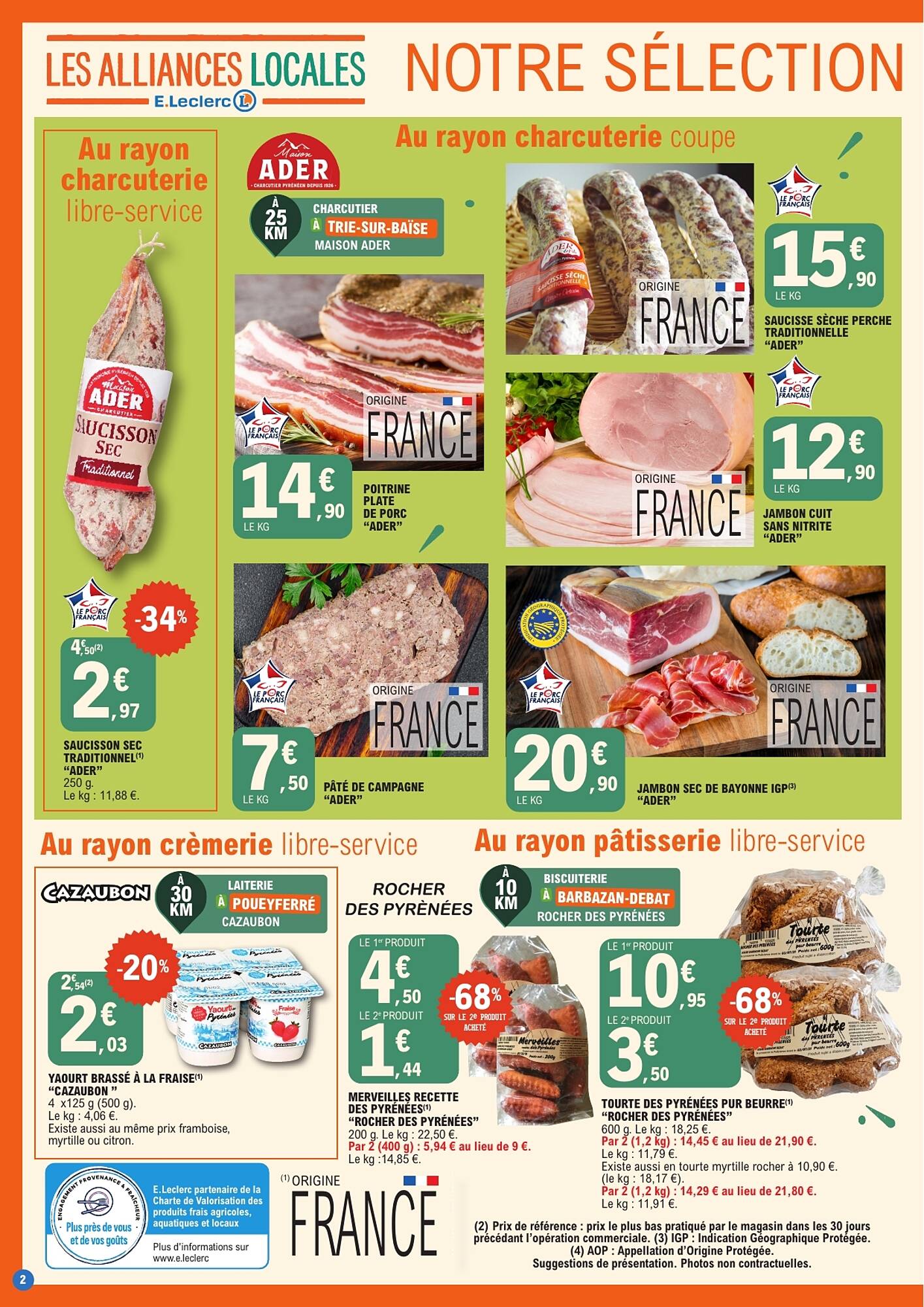 E.Leclerc Catalogue - Pagina 2