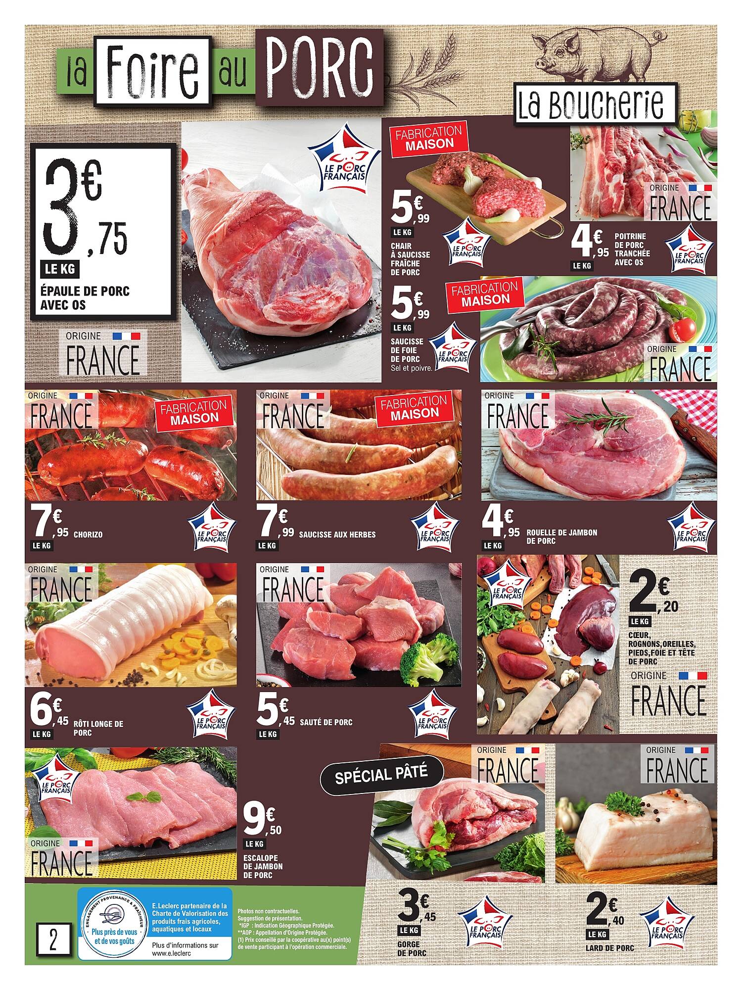 E.Leclerc Catalogue - Pagina 2