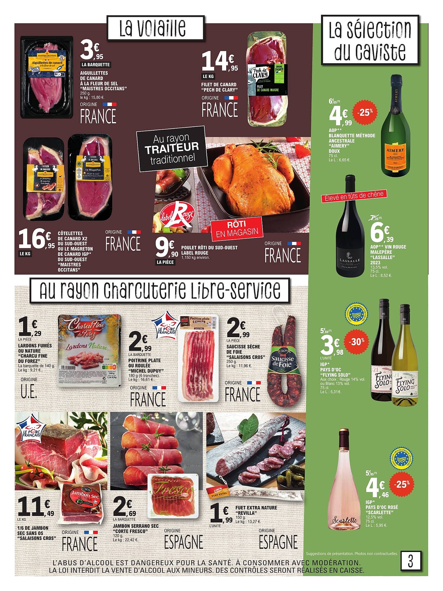 E.Leclerc Catalogue - Pagina 3
