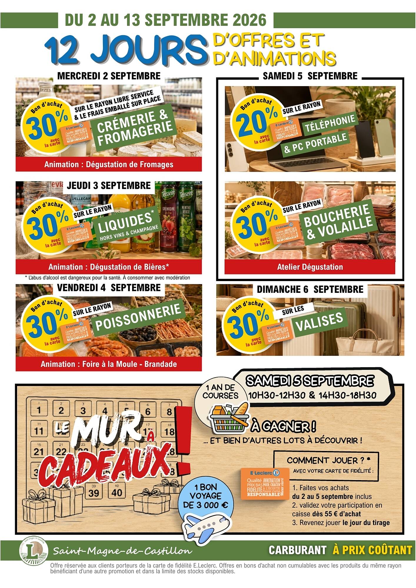 E.Leclerc Catalogue - Pagina 2
